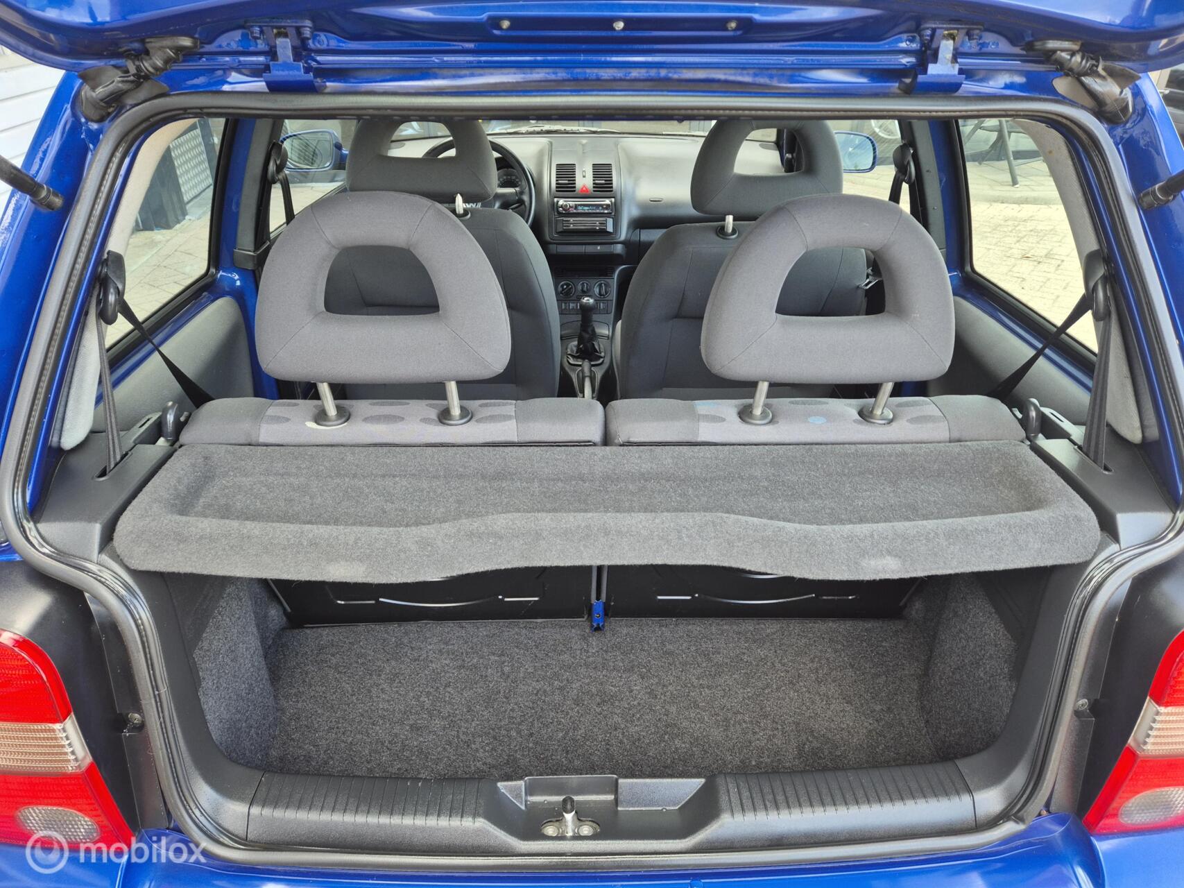 Foto van Volkswagen Lupo