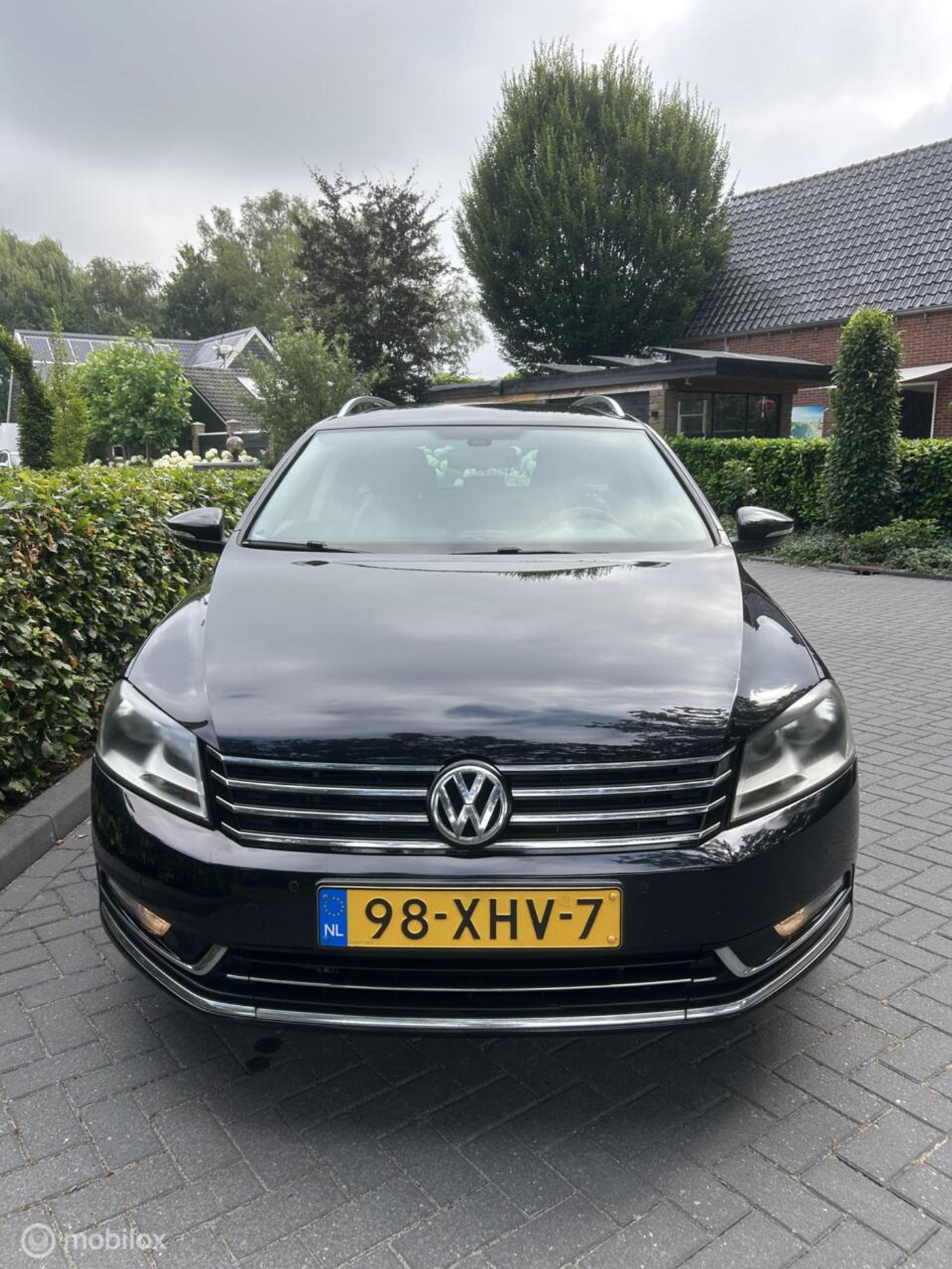 Foto van Volkswagen Passat