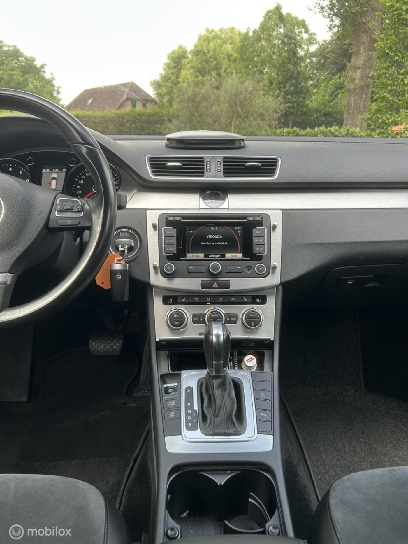 Foto van Volkswagen Passat