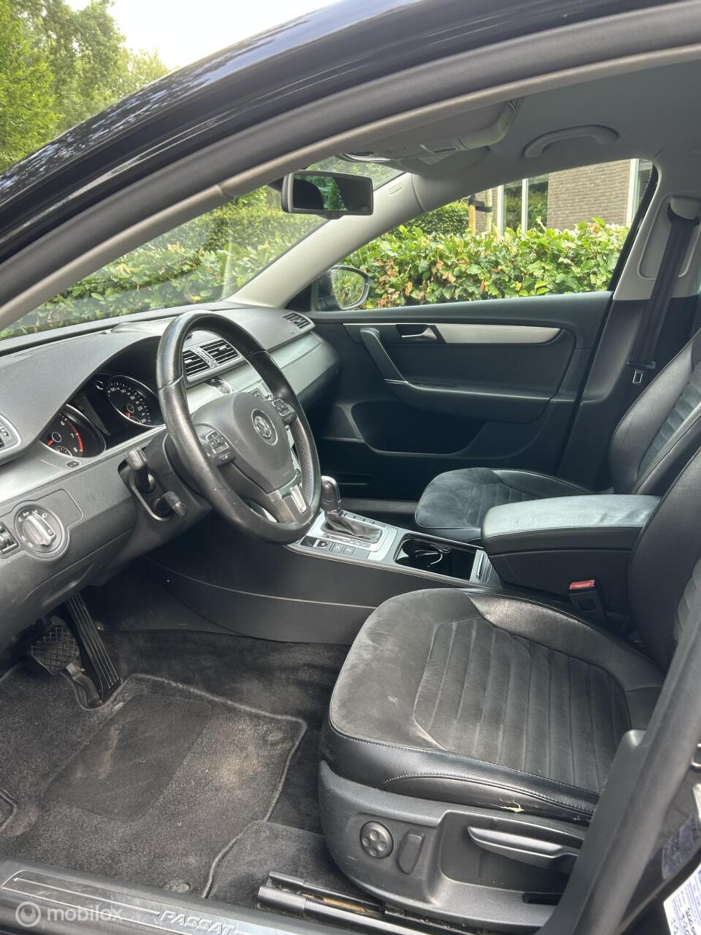 Foto van Volkswagen Passat