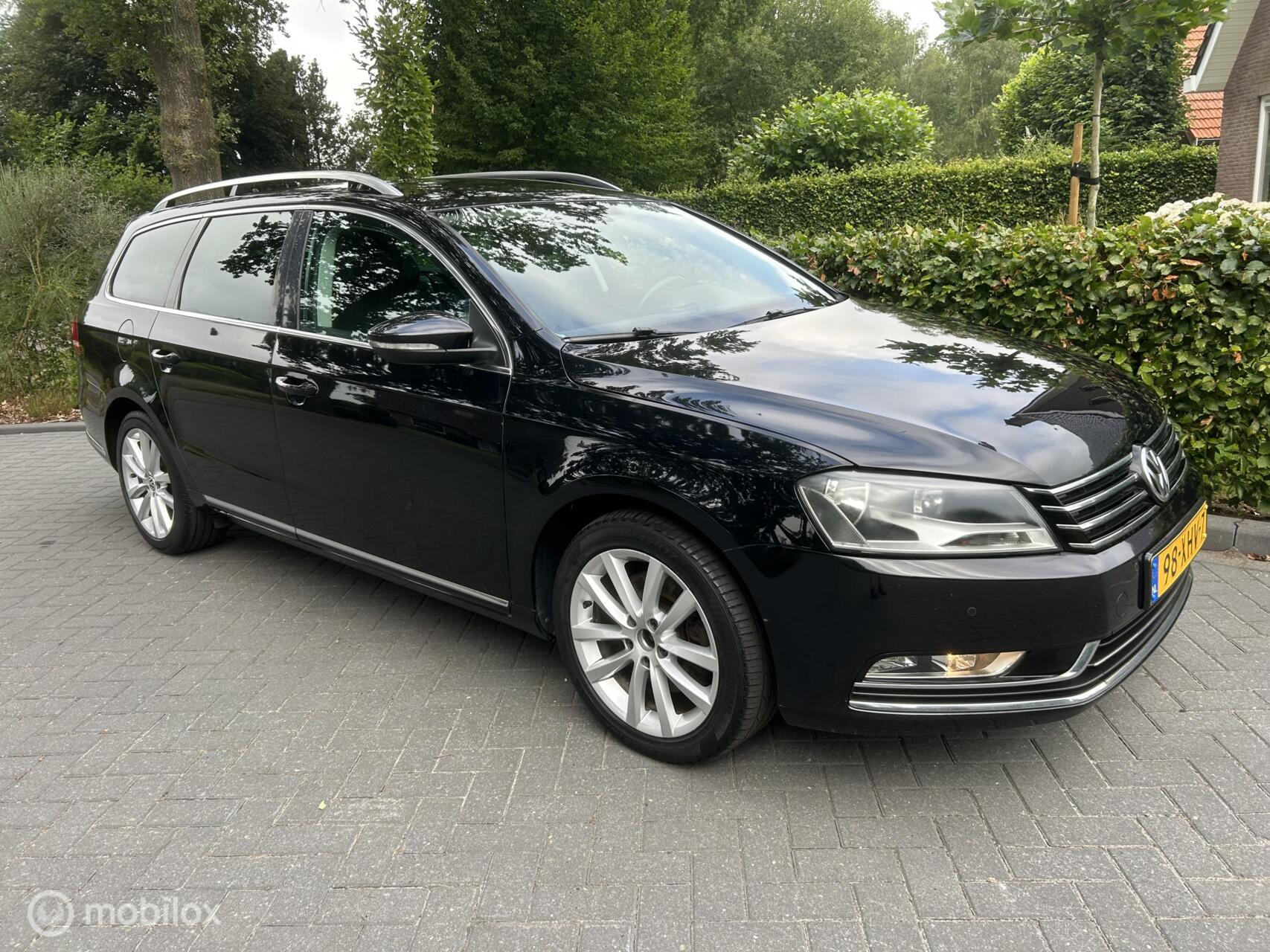 Foto van Volkswagen Passat