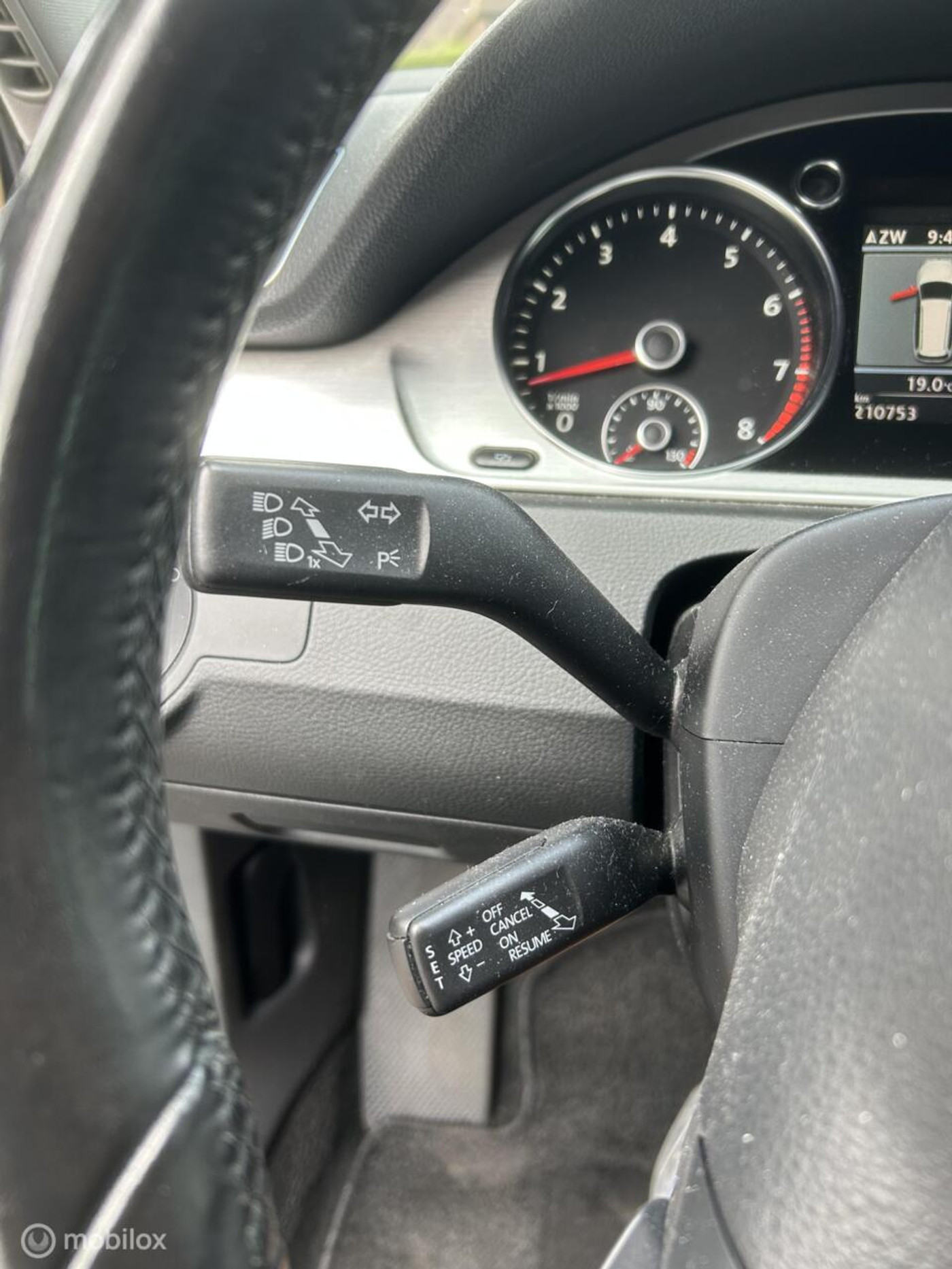 Foto van Volkswagen Passat
