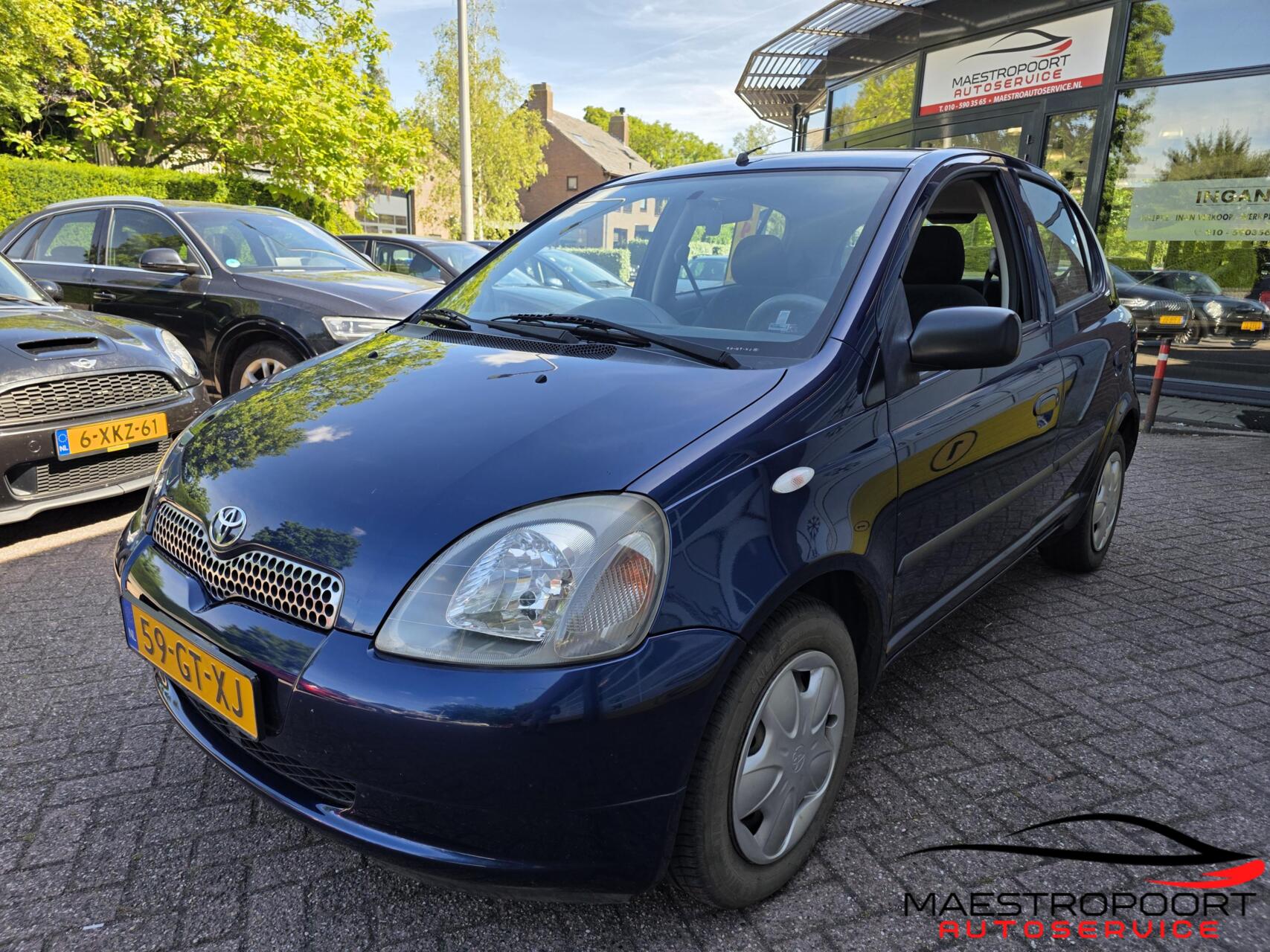 Foto van Toyota Toyota Yaris