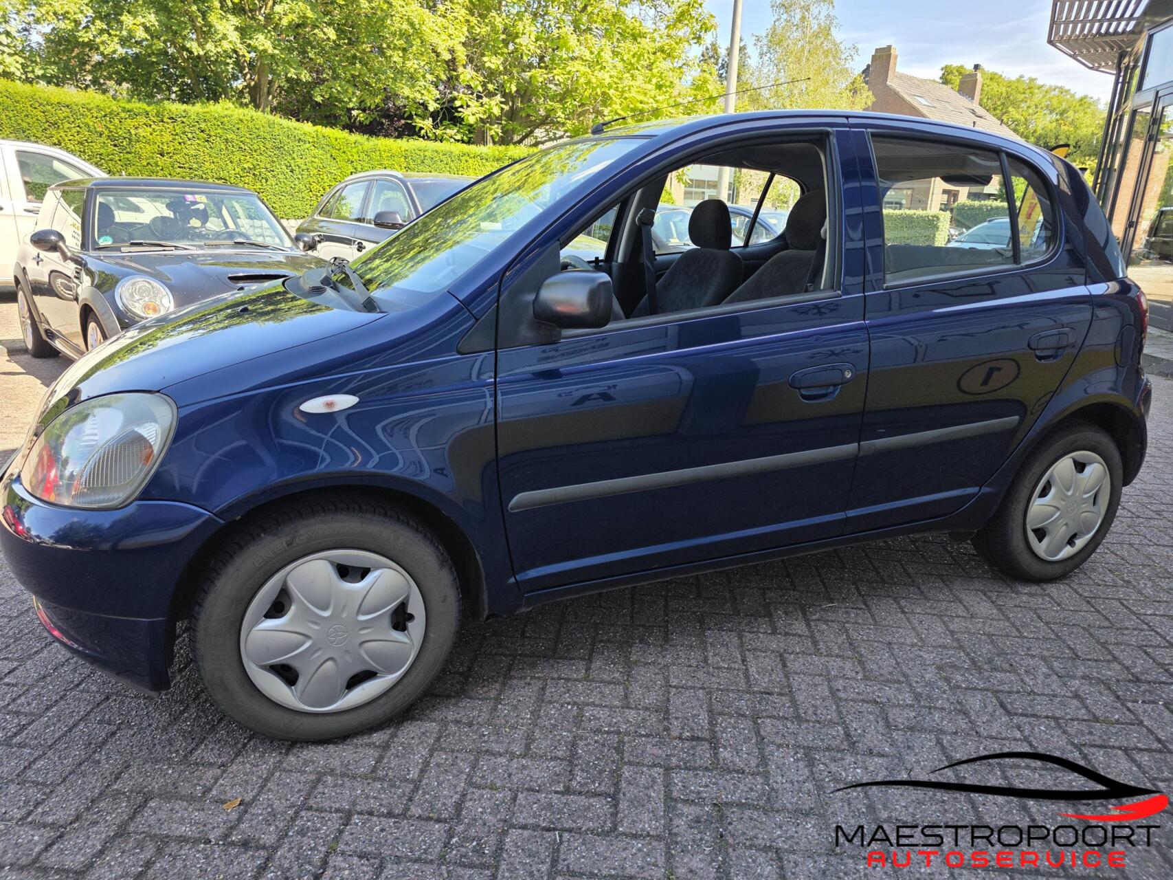 Foto van Toyota Toyota Yaris