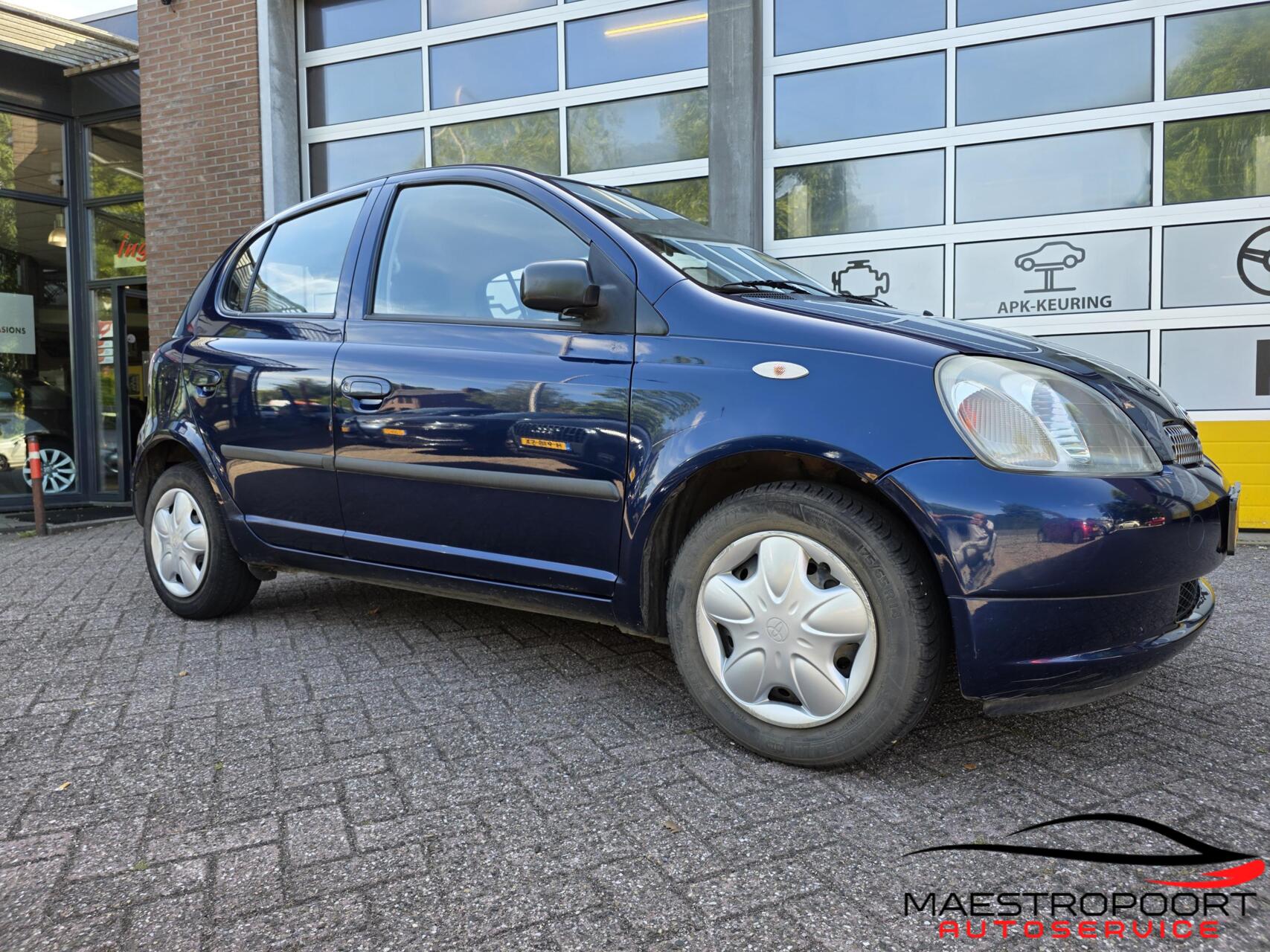 Foto van Toyota Toyota Yaris