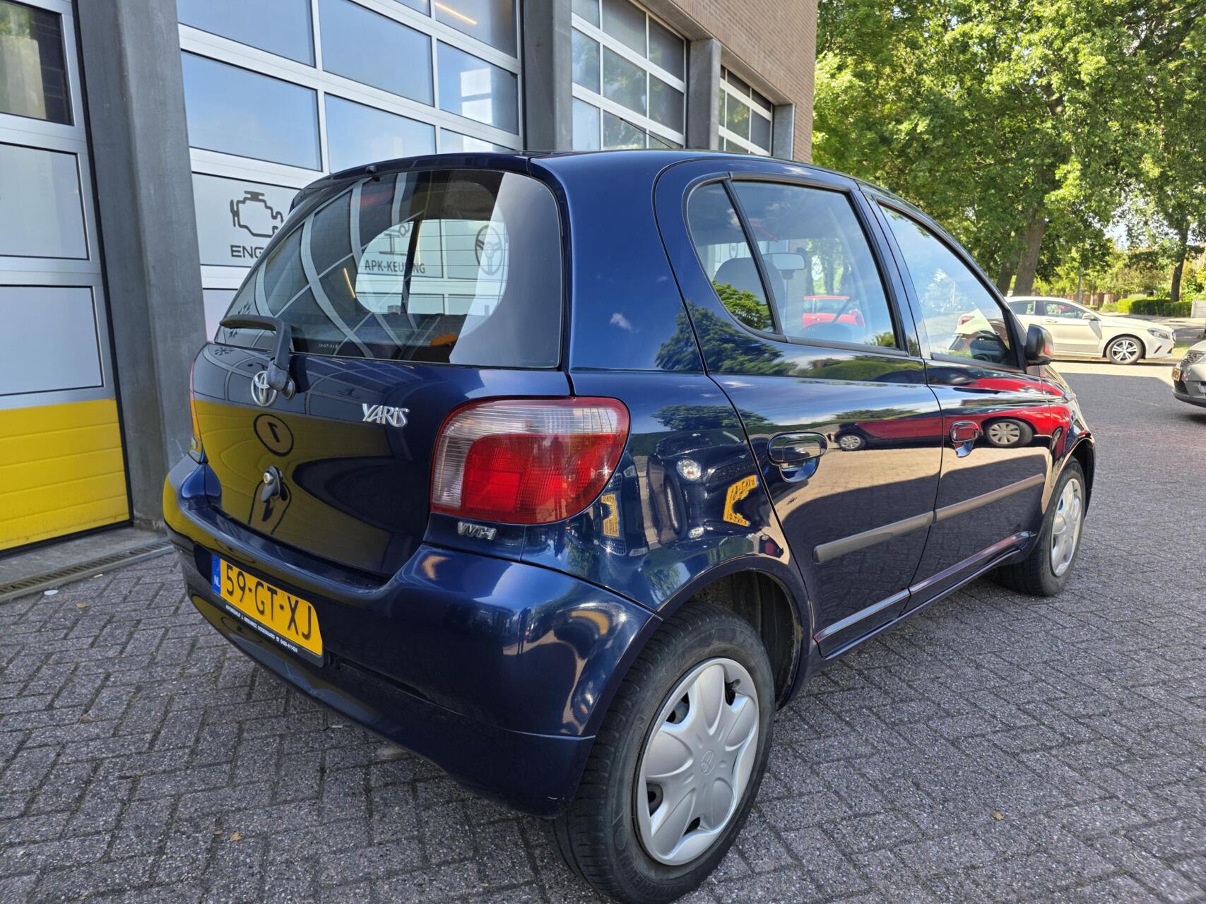 Foto van Toyota Toyota Yaris