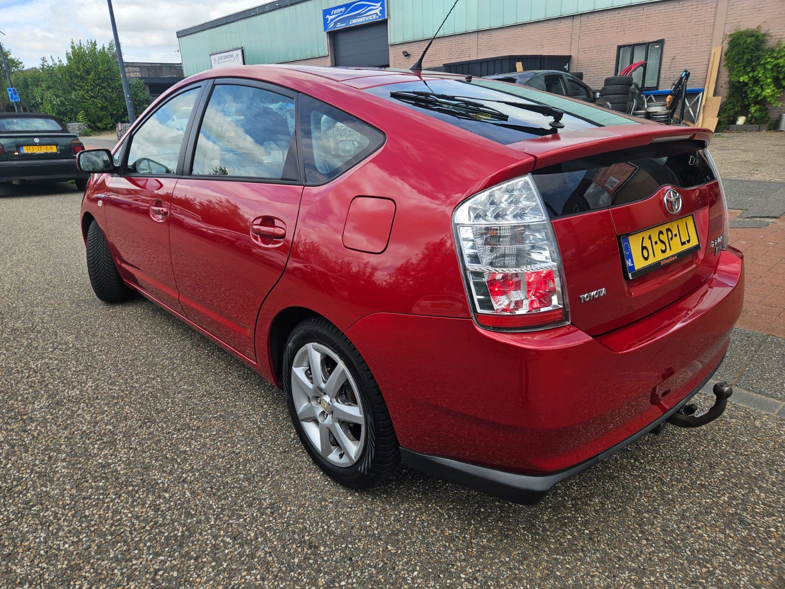 Foto van Toyota Toyota Prius