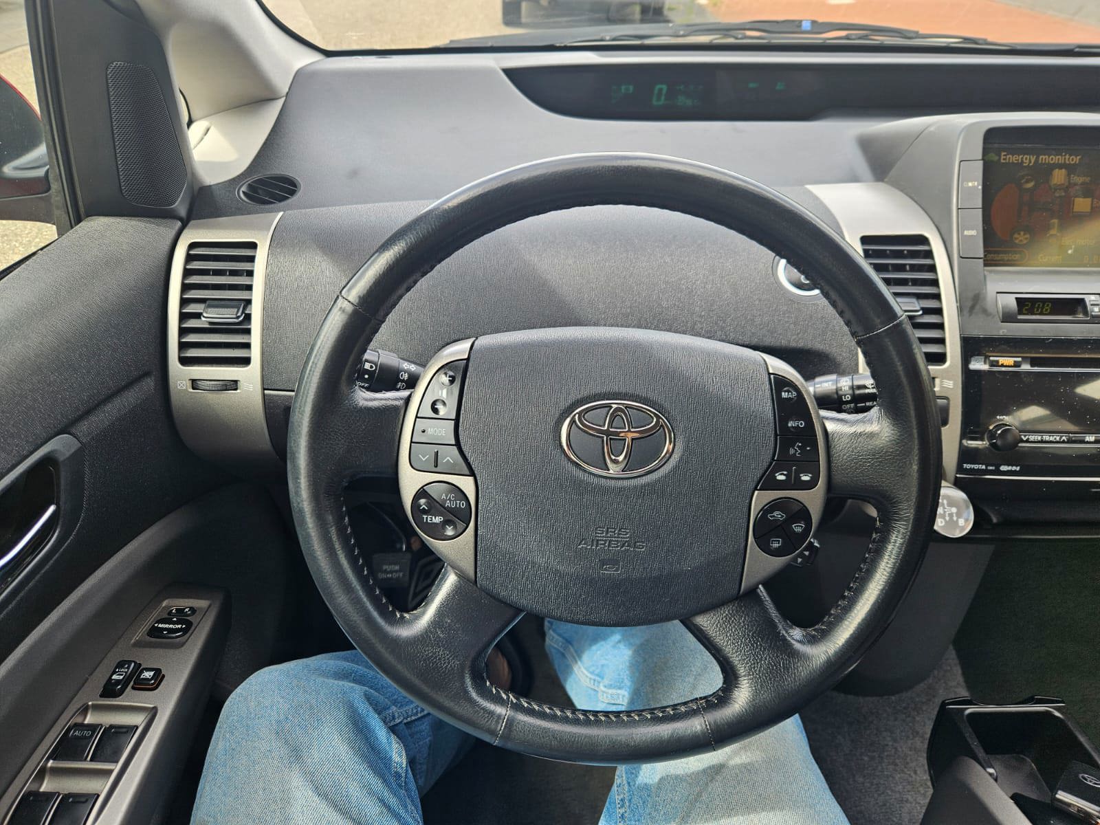 Foto van Toyota Toyota Prius