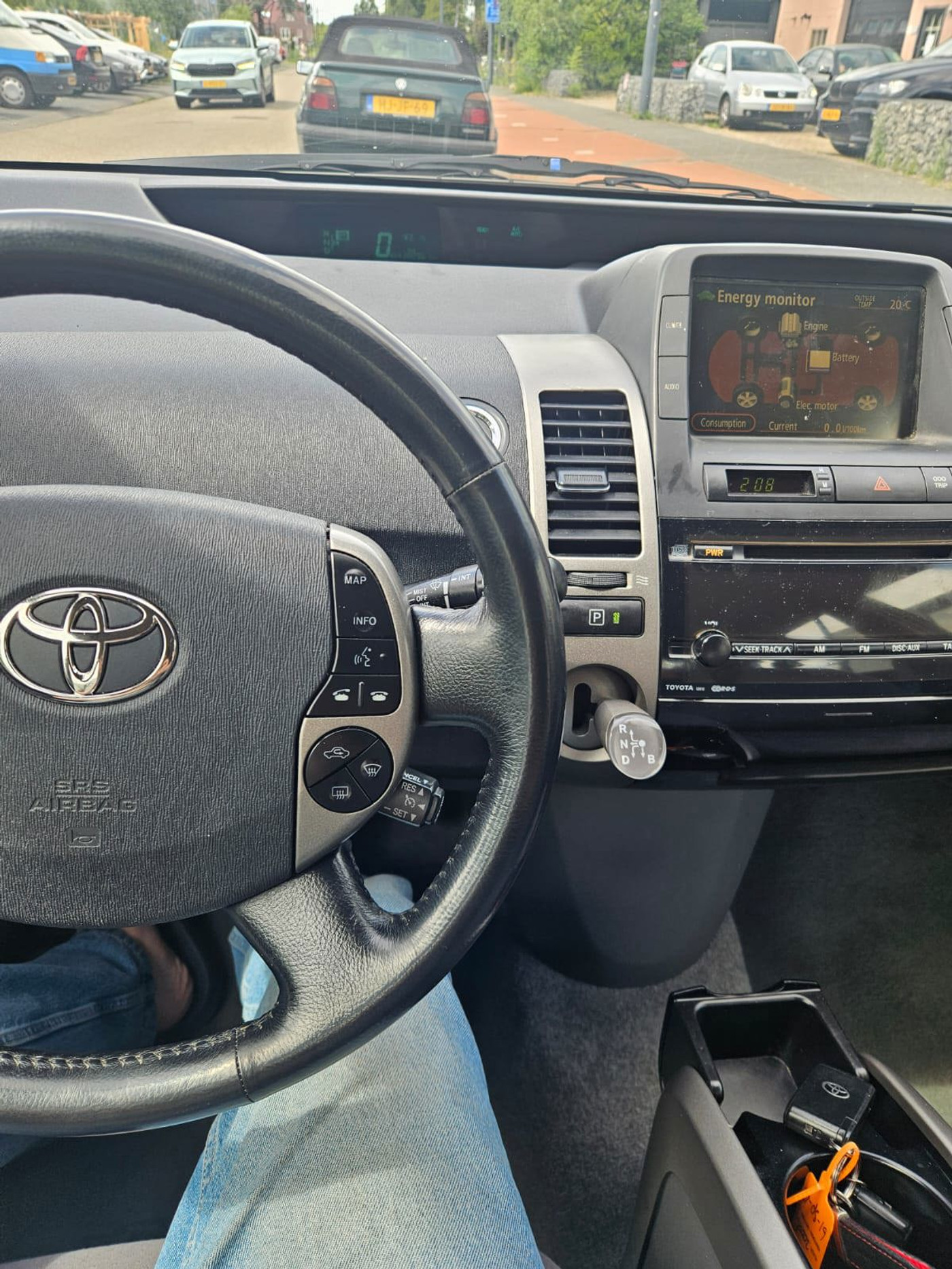 Foto van Toyota Toyota Prius