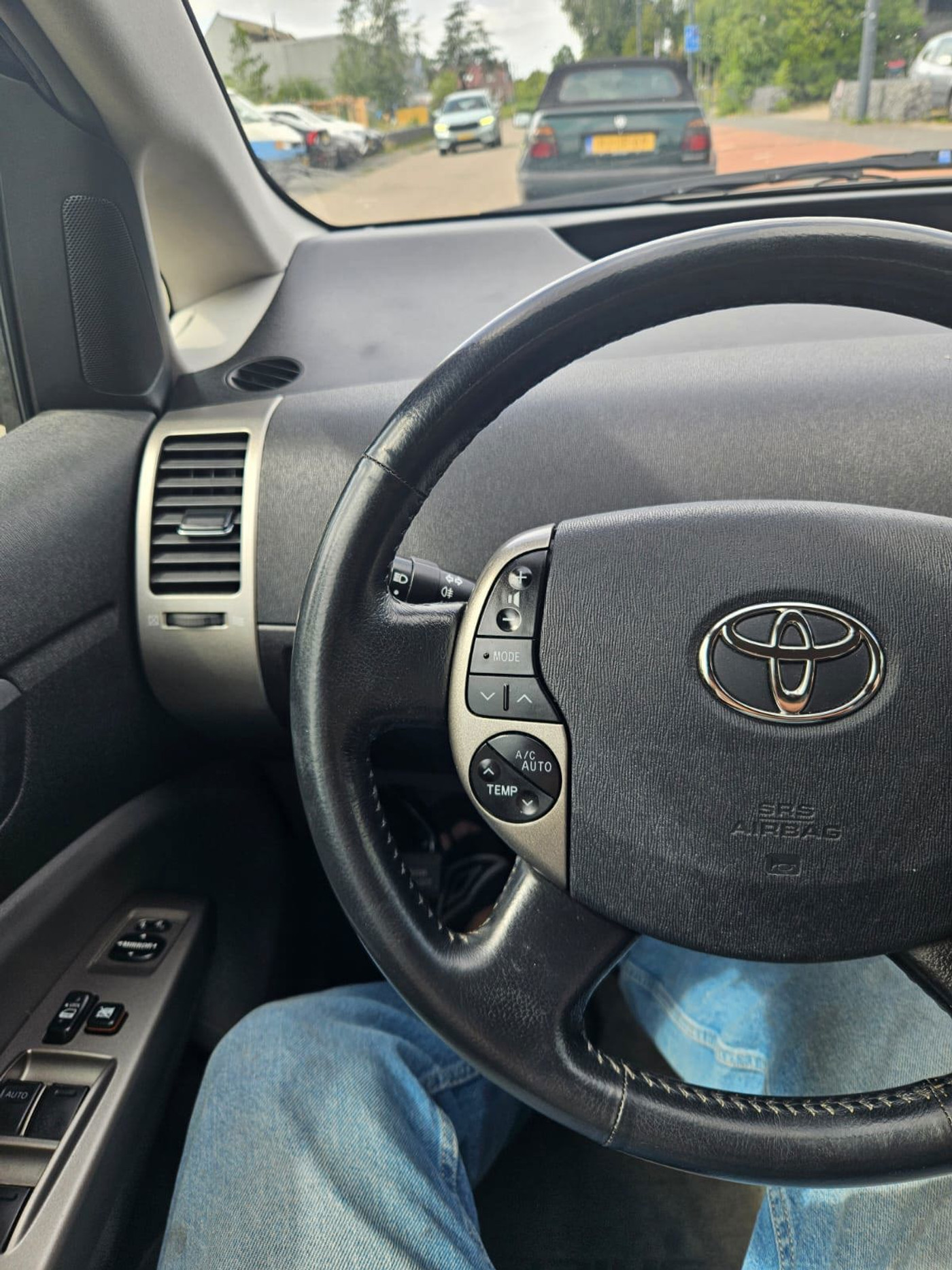 Foto van Toyota Toyota Prius