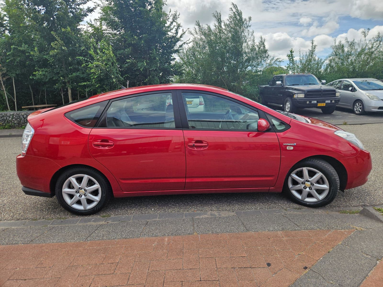 Foto van Toyota Toyota Prius