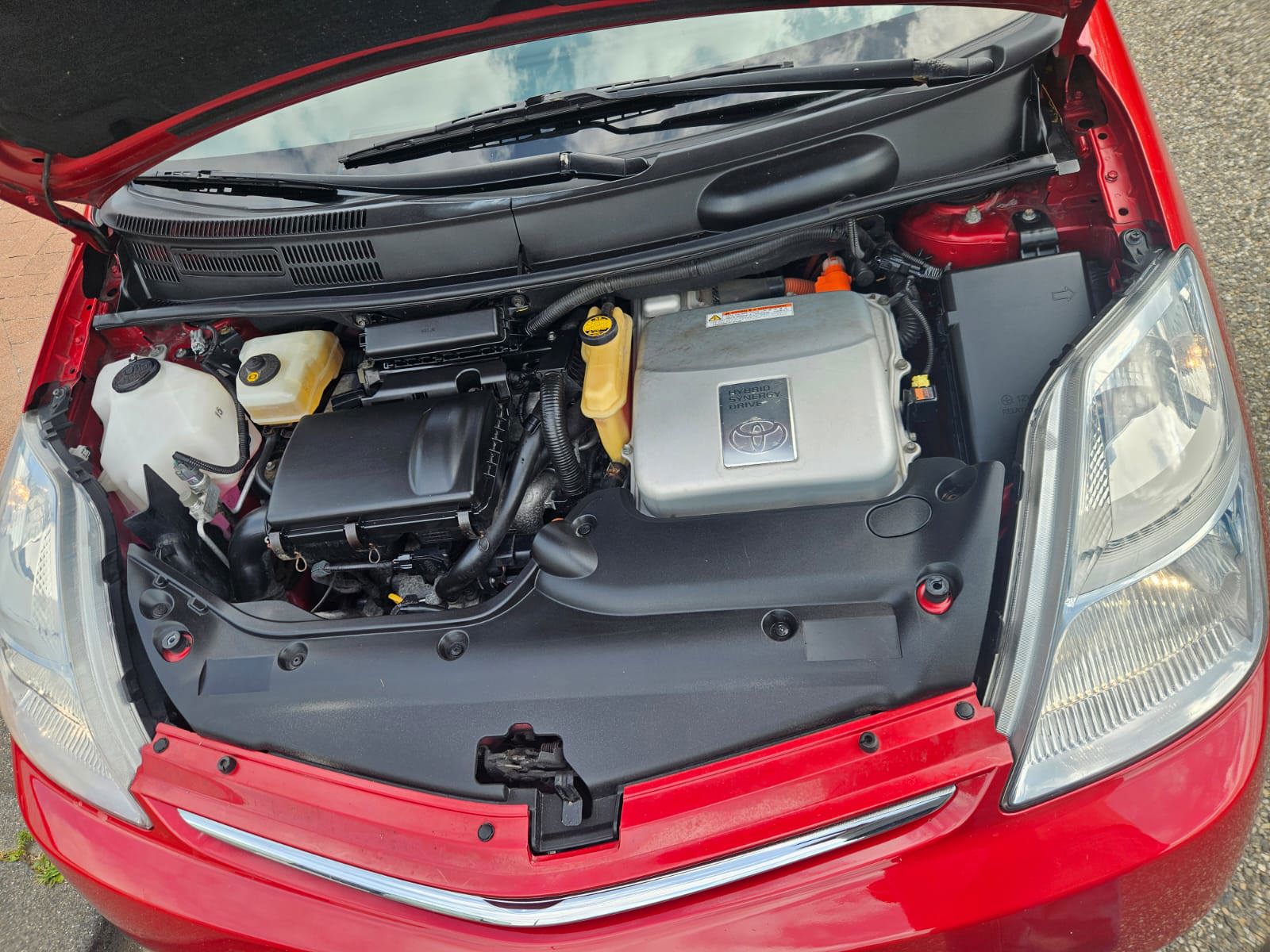 Foto van Toyota Toyota Prius