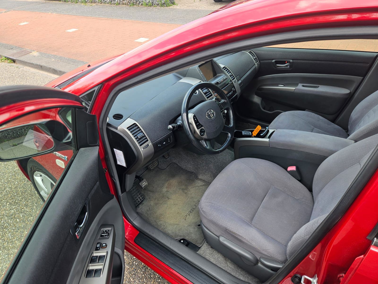 Foto van Toyota Toyota Prius
