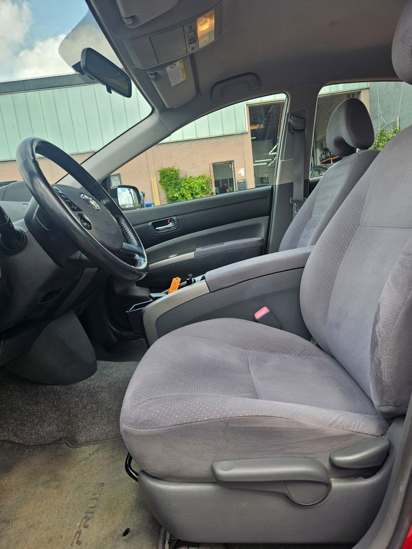 Foto van Toyota Toyota Prius