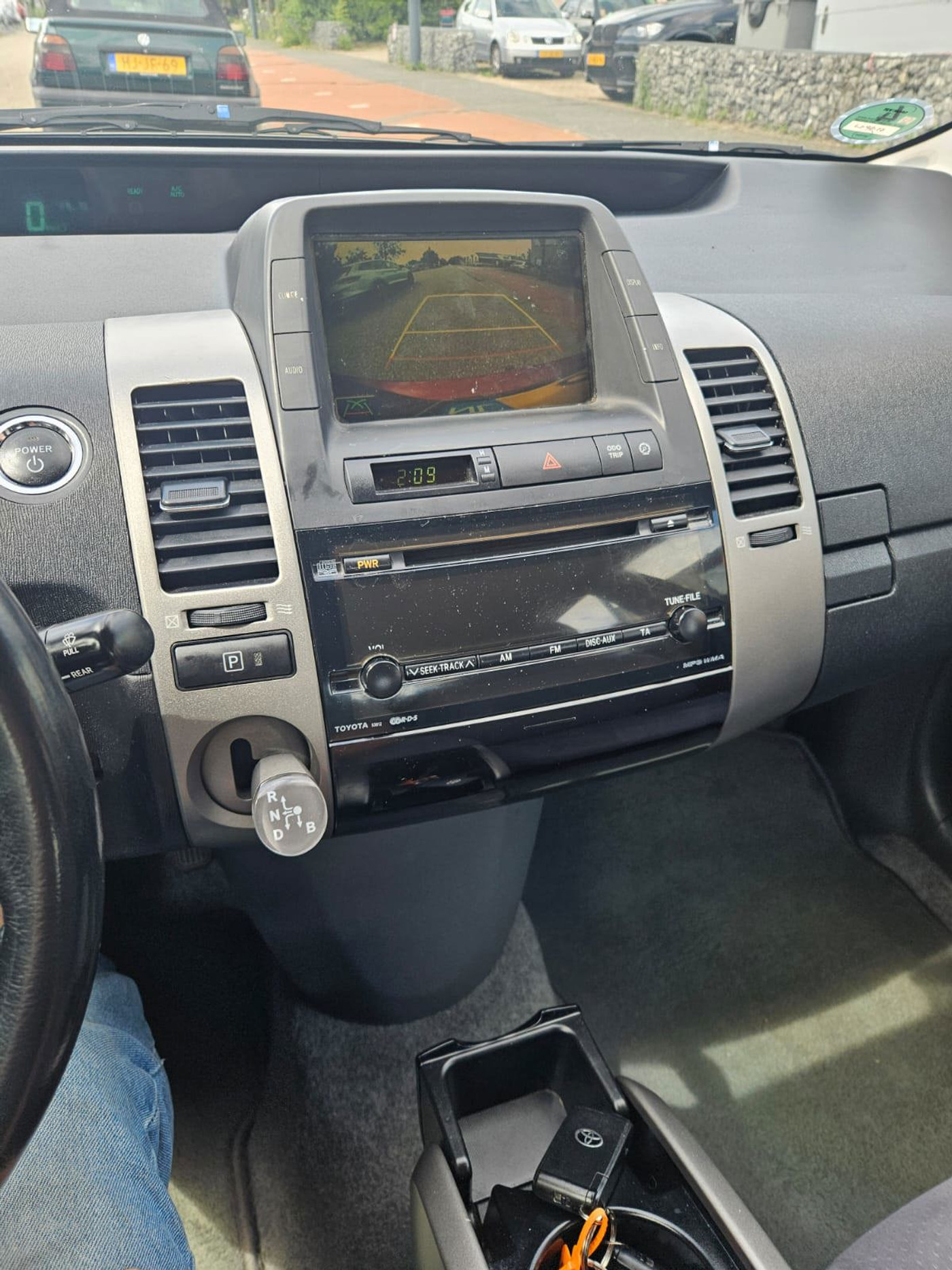 Foto van Toyota Toyota Prius