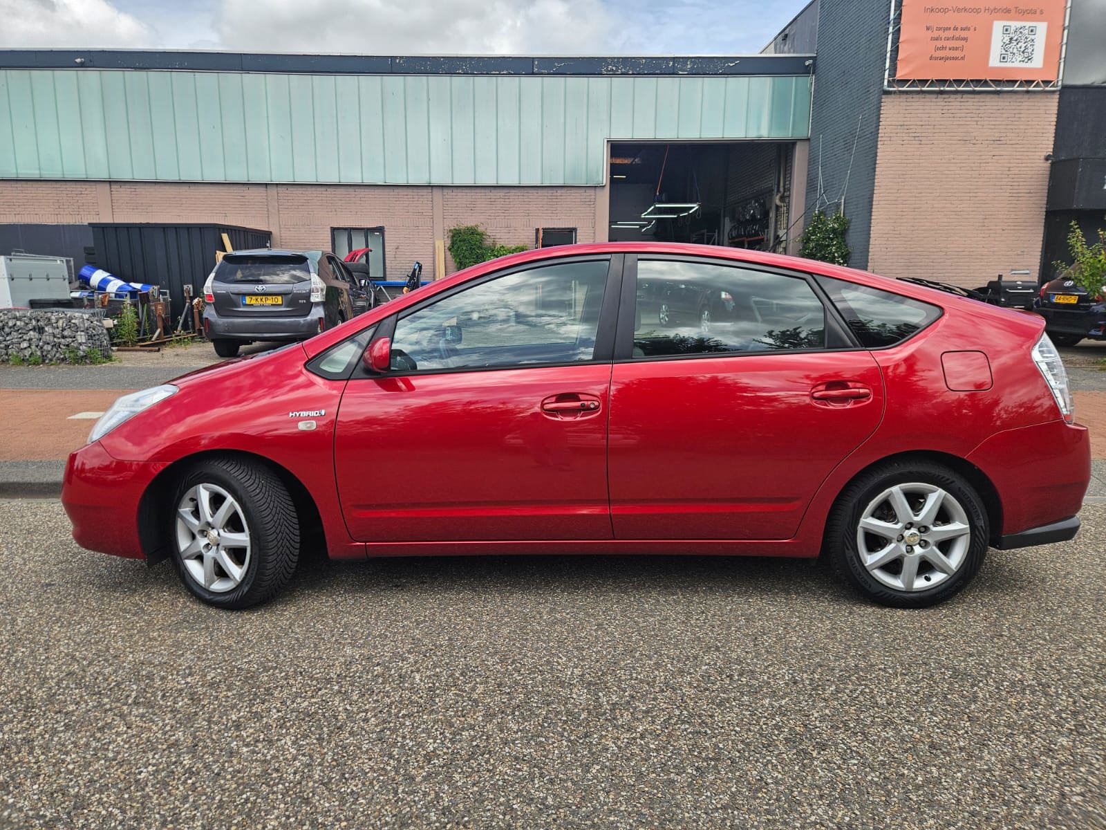 Foto van Toyota Toyota Prius