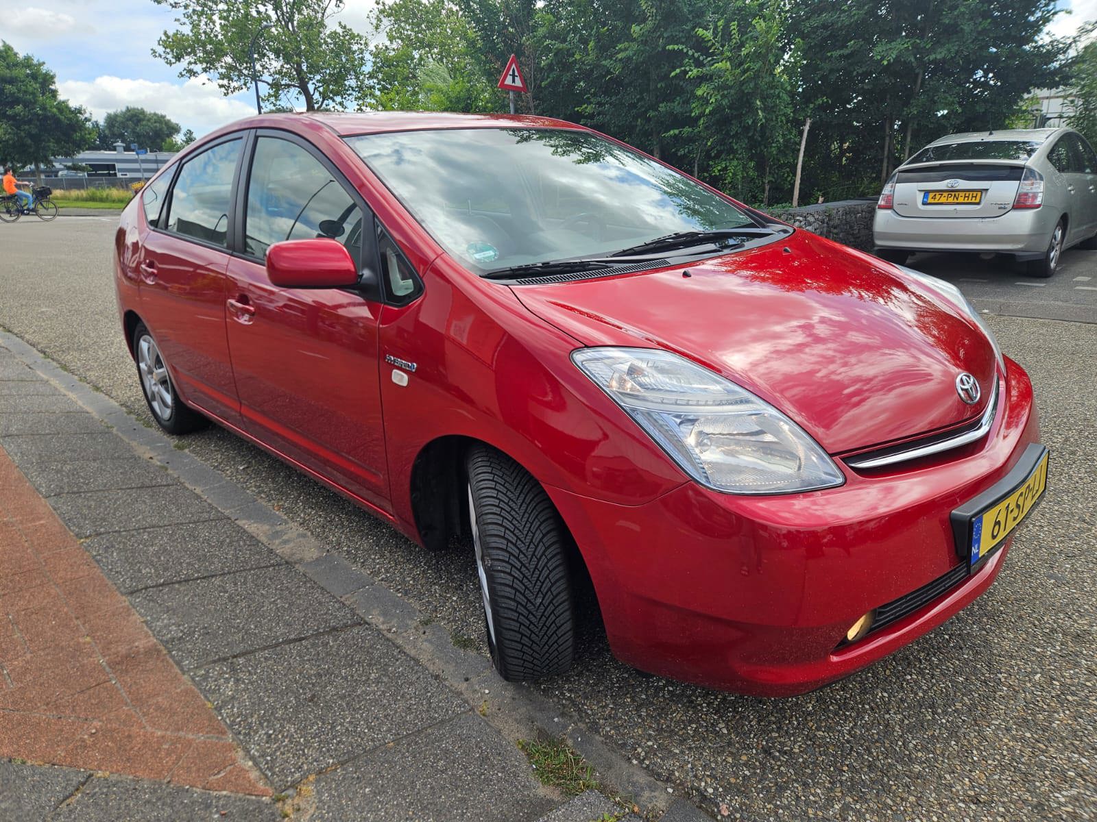 Foto van Toyota Toyota Prius