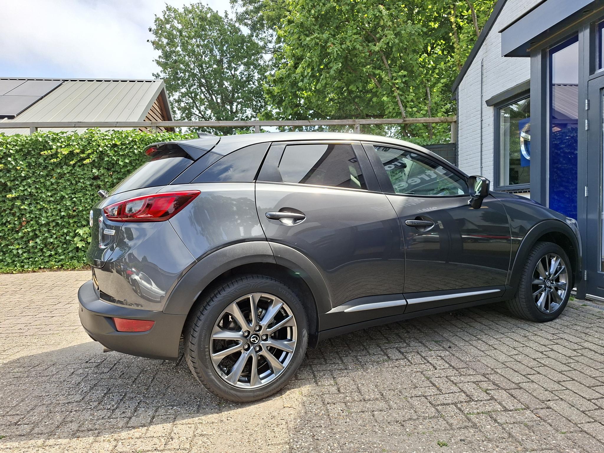 Foto van Mazda Mazda Cx-3
