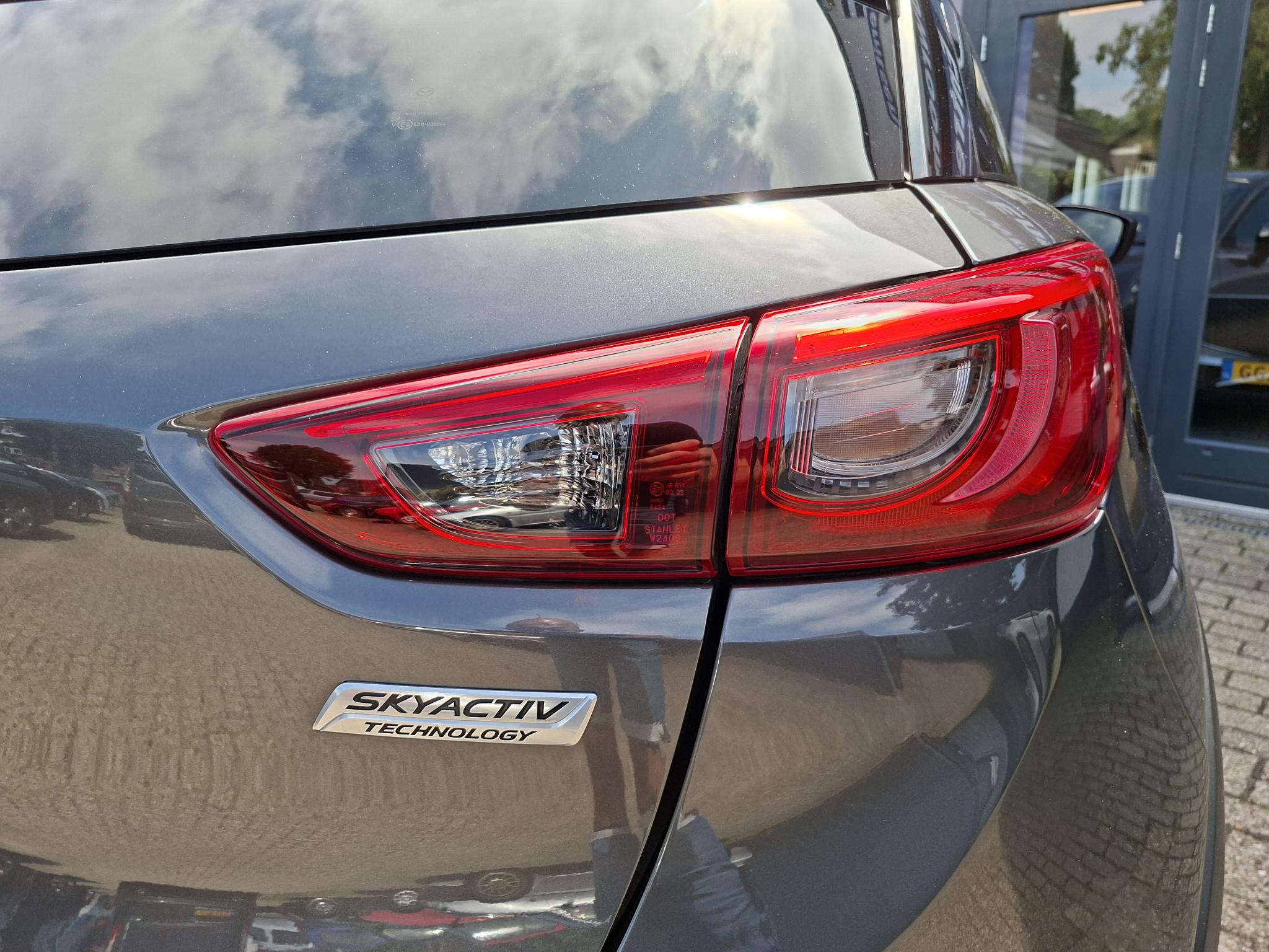 Foto van Mazda Mazda Cx-3
