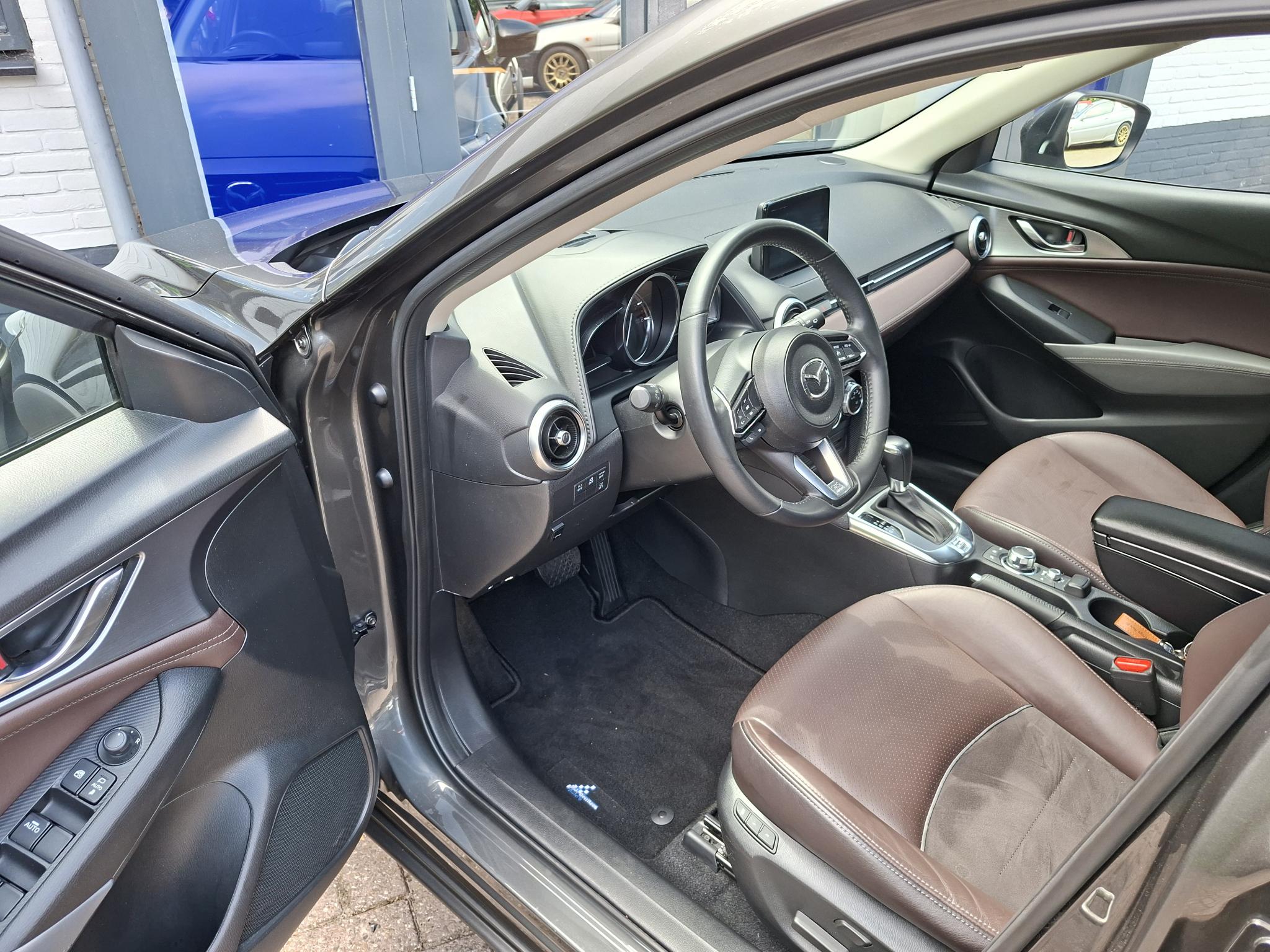 Foto van Mazda Mazda Cx-3