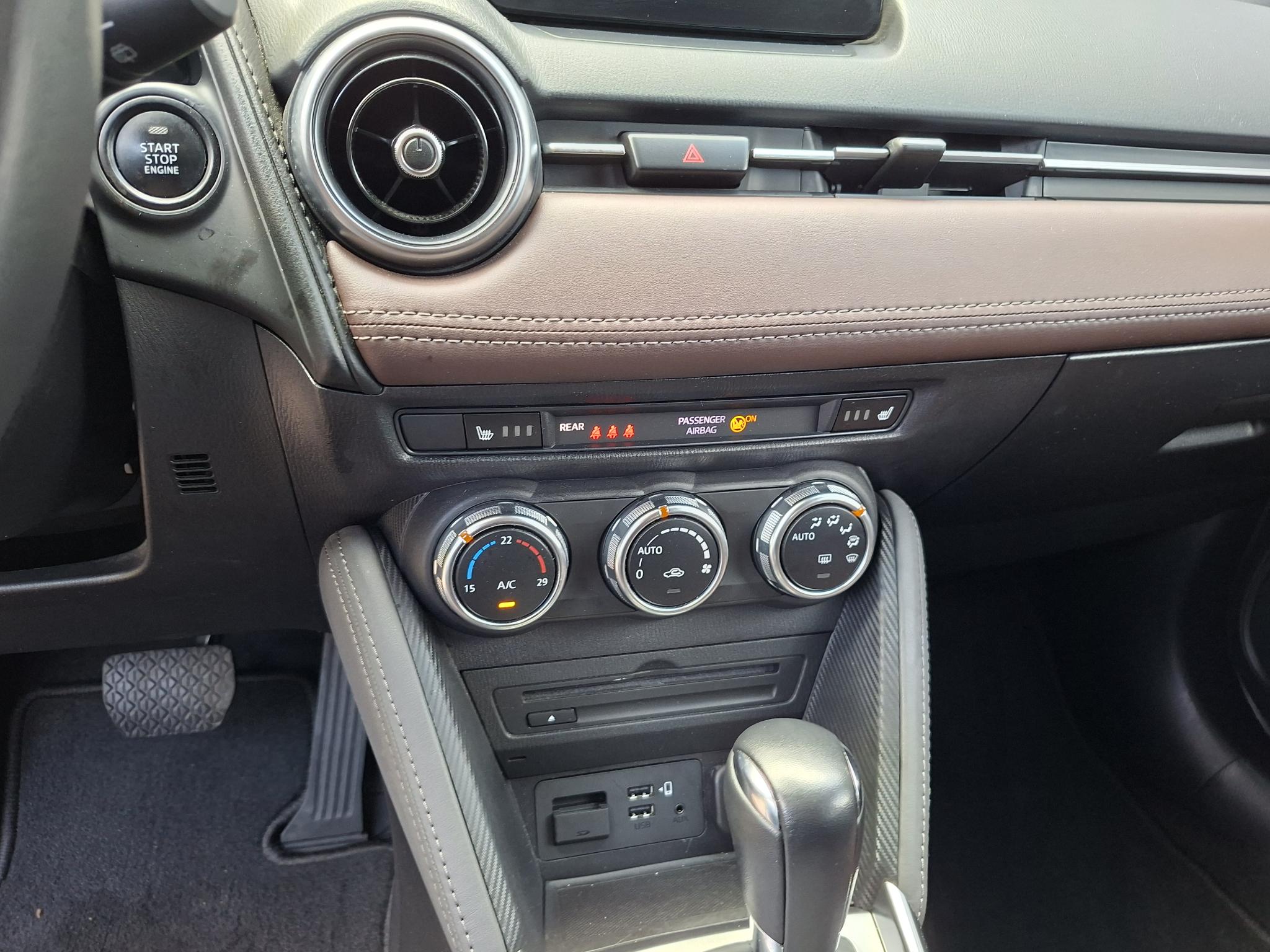 Foto van Mazda Mazda Cx-3