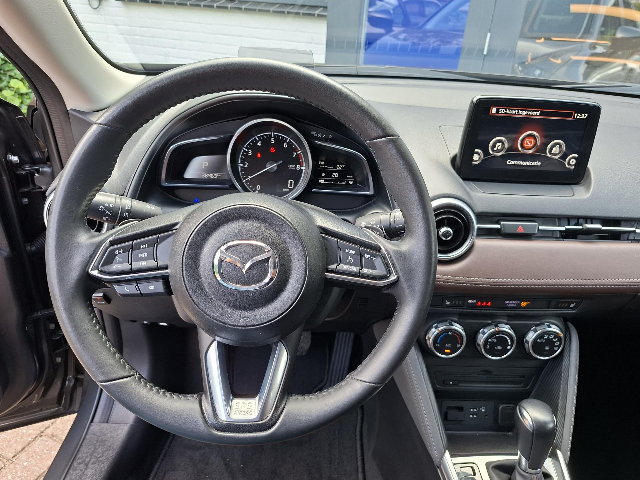 Foto van Mazda Mazda Cx-3
