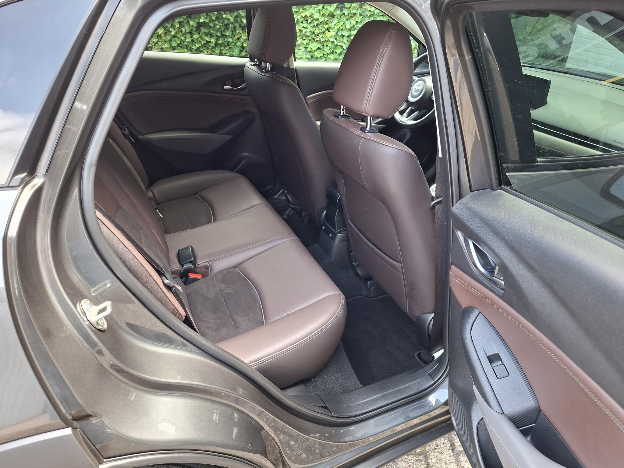 Foto van Mazda Mazda Cx-3