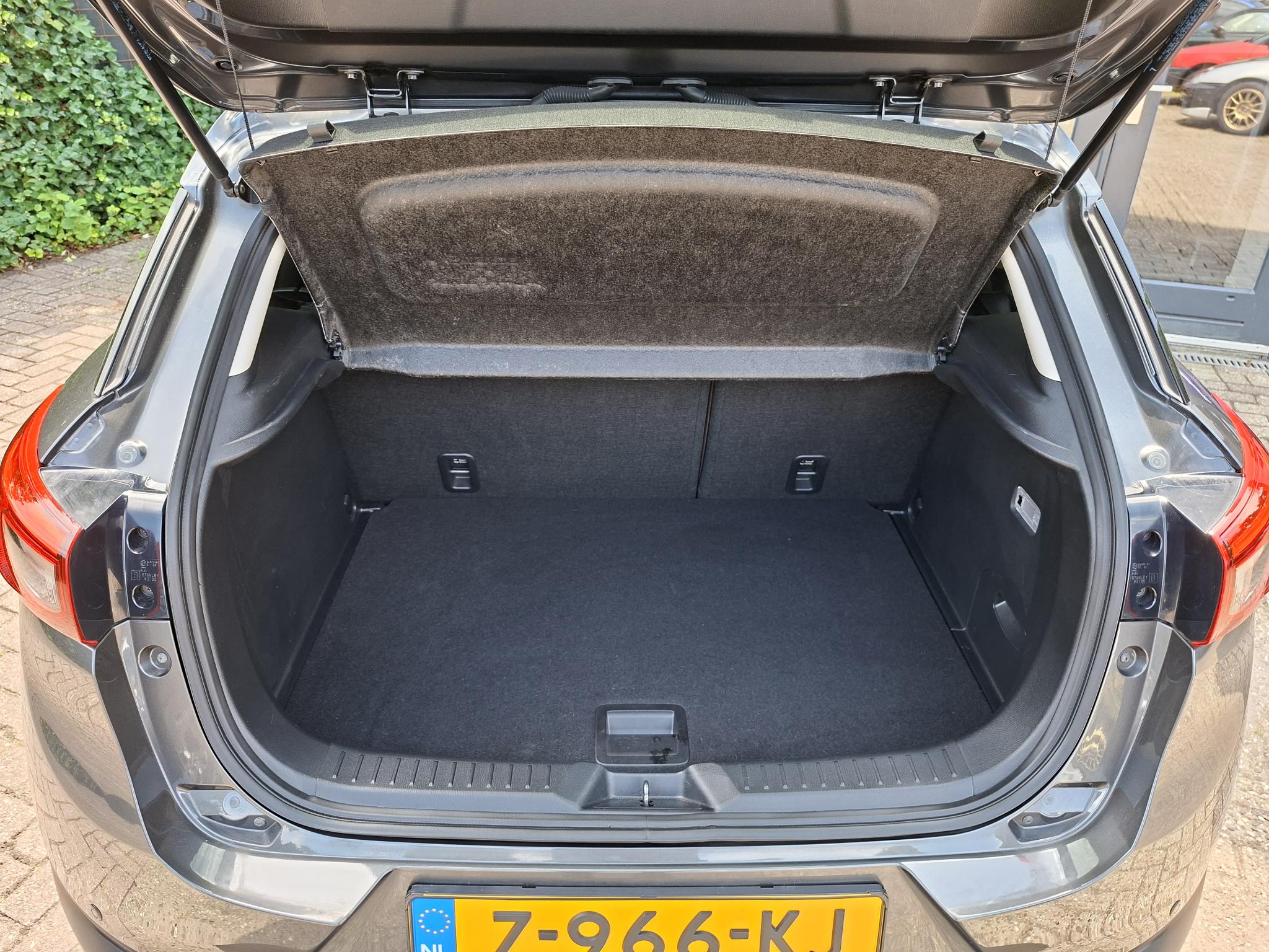Foto van Mazda Mazda Cx-3