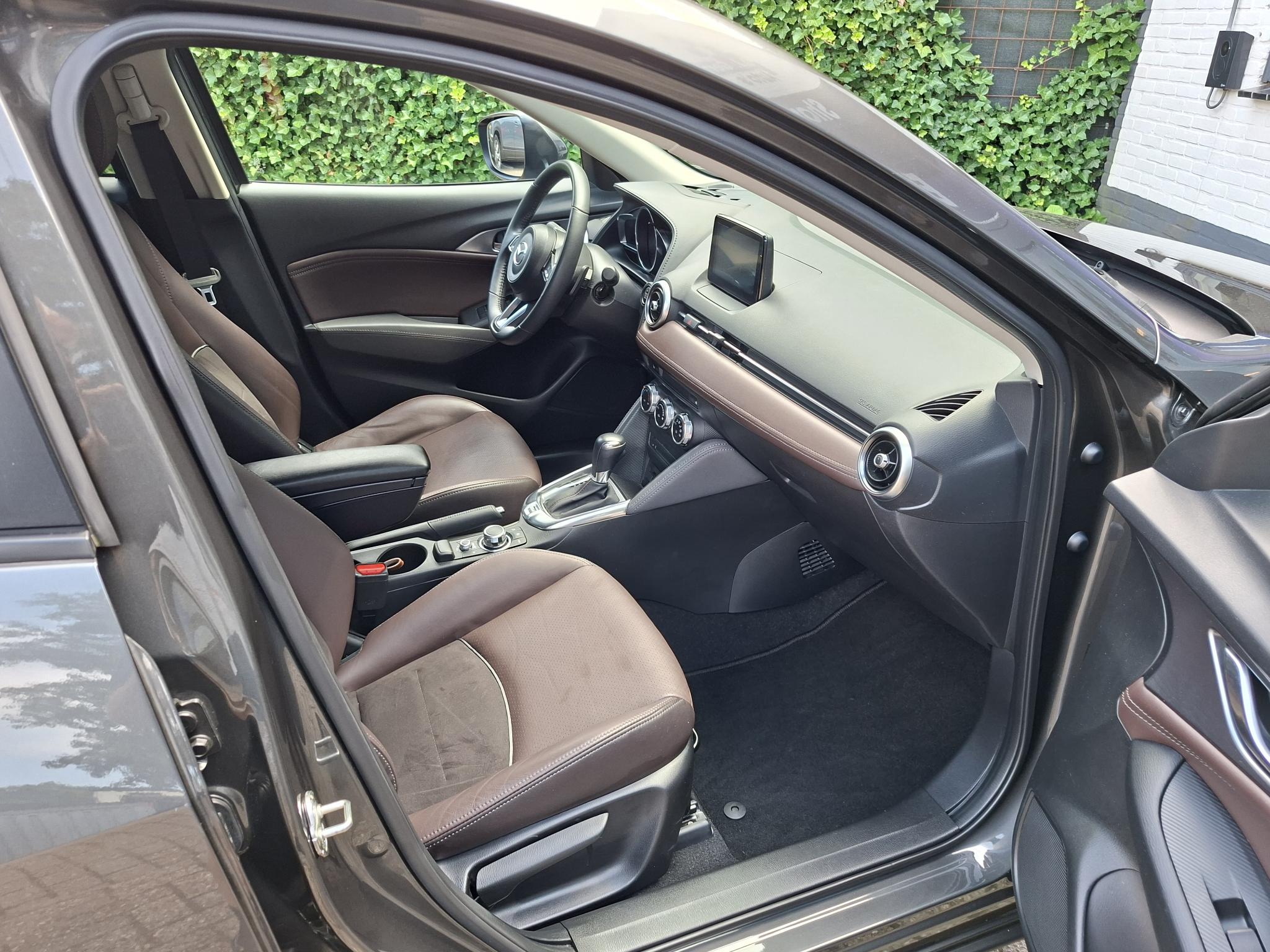 Foto van Mazda Mazda Cx-3