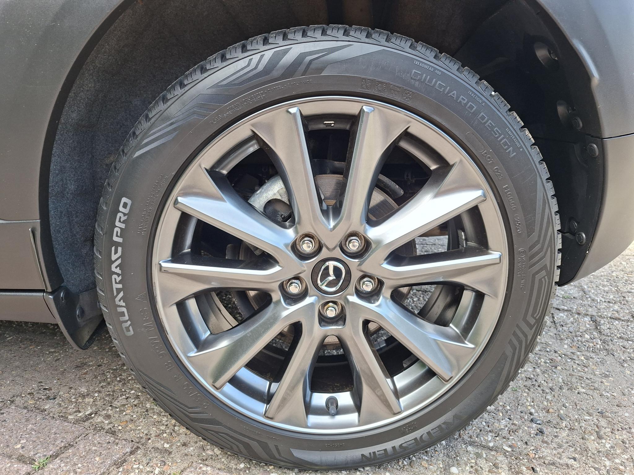 Foto van Mazda Mazda Cx-3