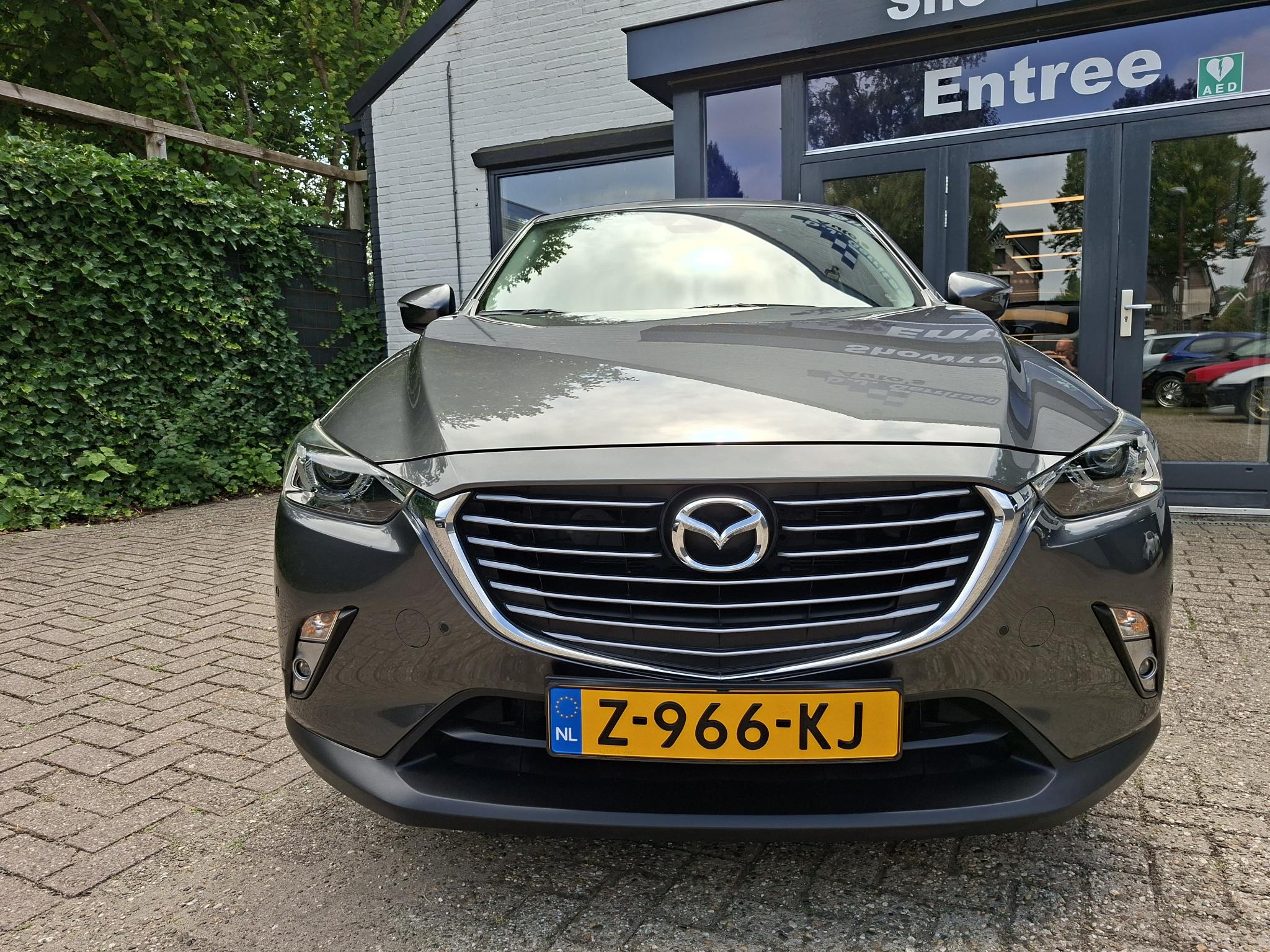 Foto van Mazda Mazda Cx-3