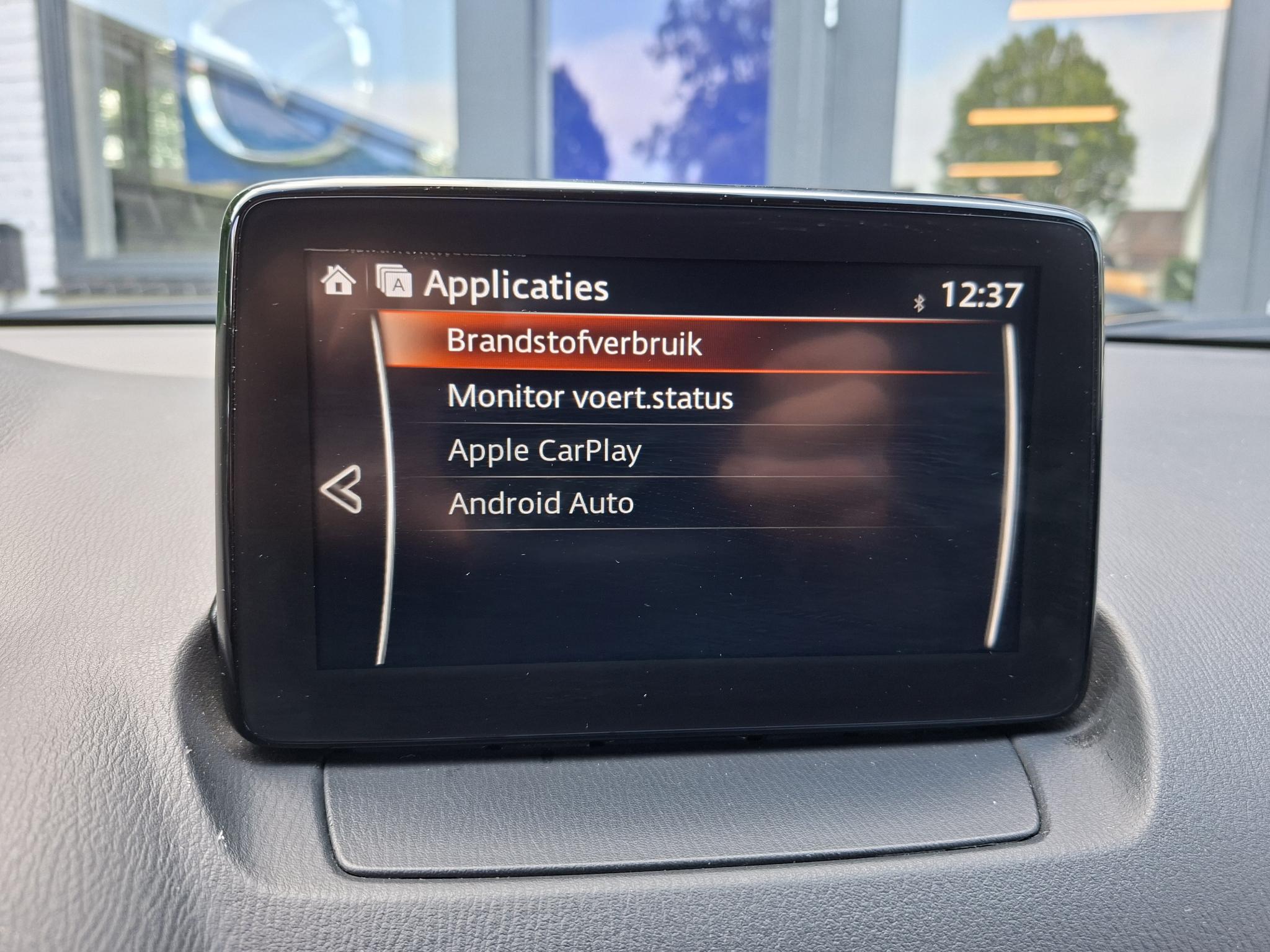 Foto van Mazda Mazda Cx-3