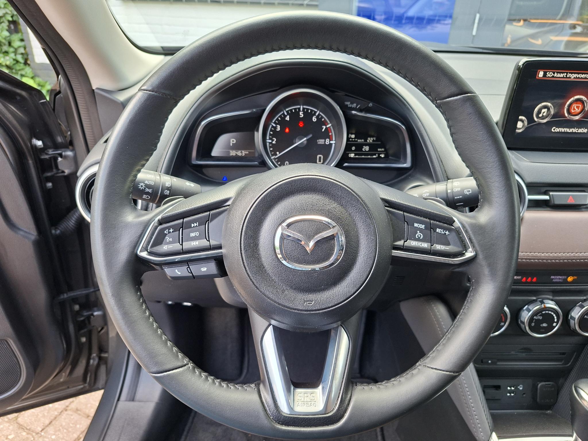 Foto van Mazda Mazda Cx-3