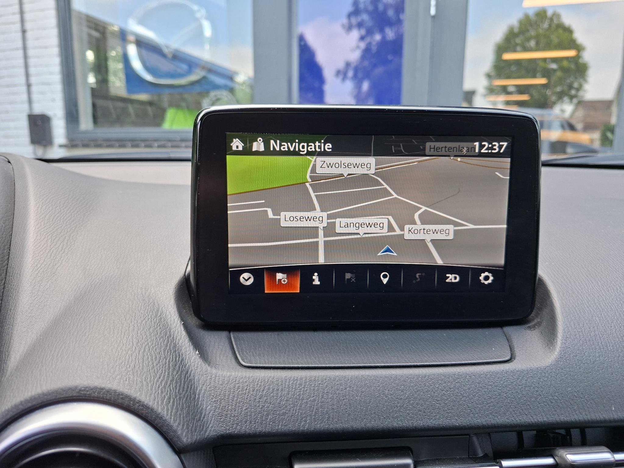 Foto van Mazda Mazda Cx-3