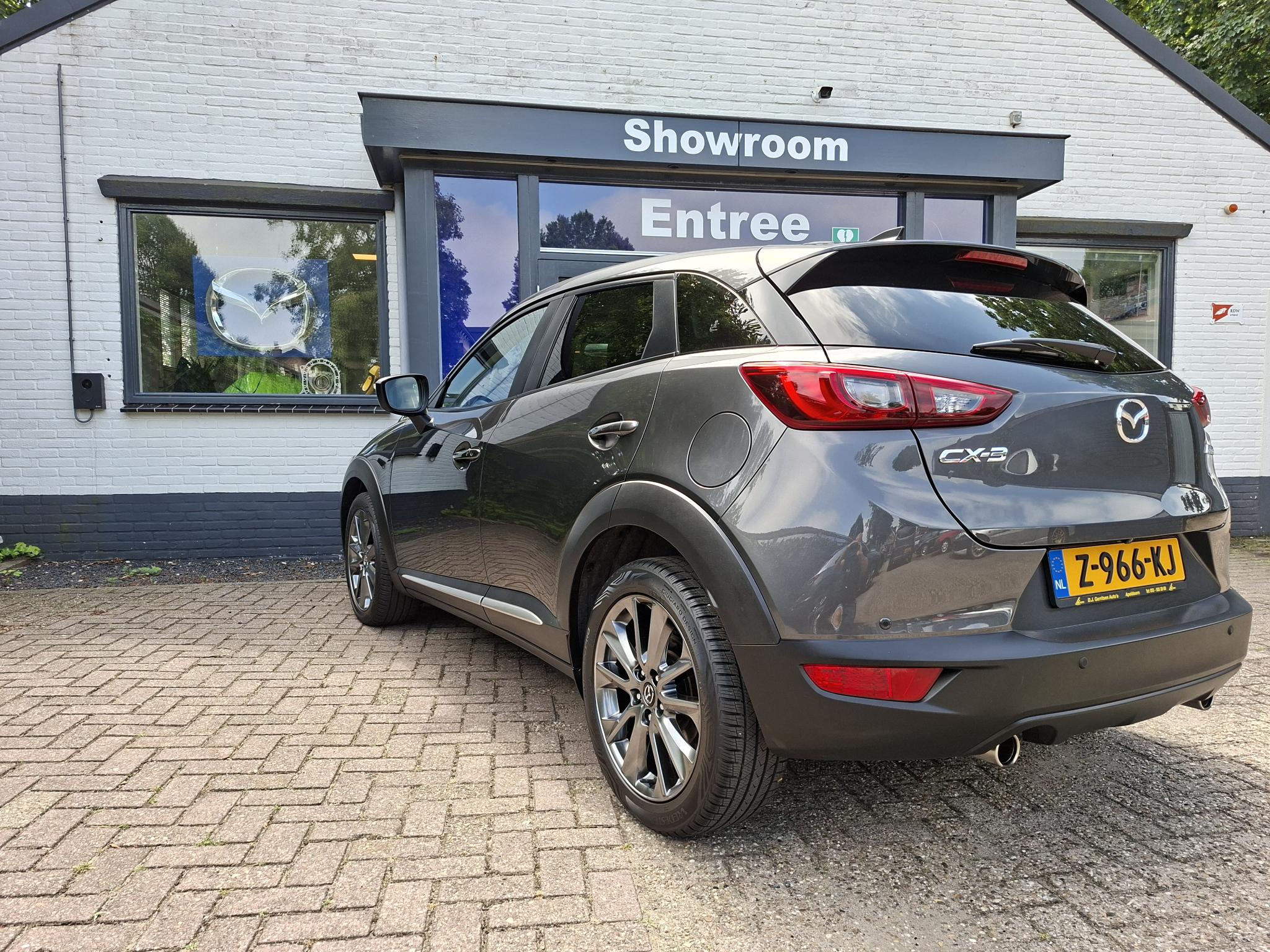 Foto van Mazda Mazda Cx-3