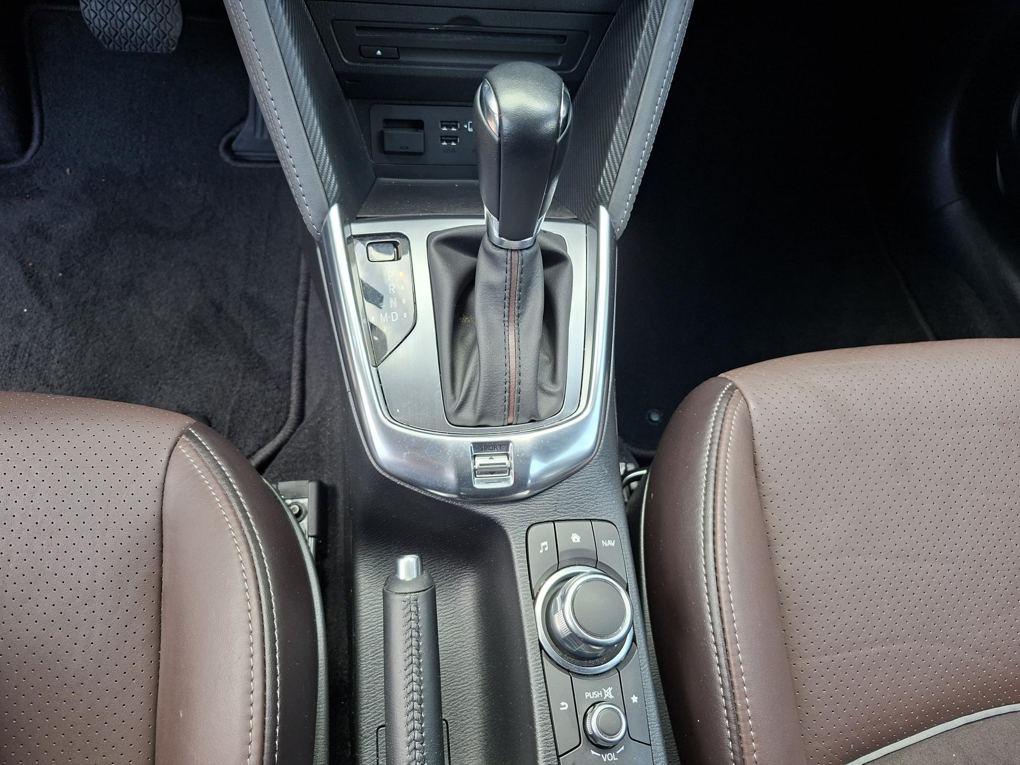 Foto van Mazda Mazda Cx-3