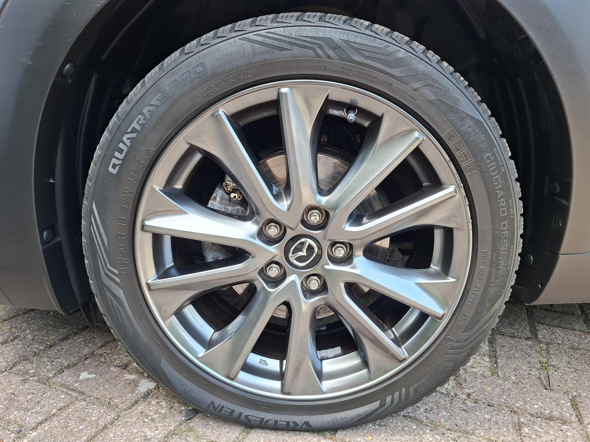 Foto van Mazda Mazda Cx-3