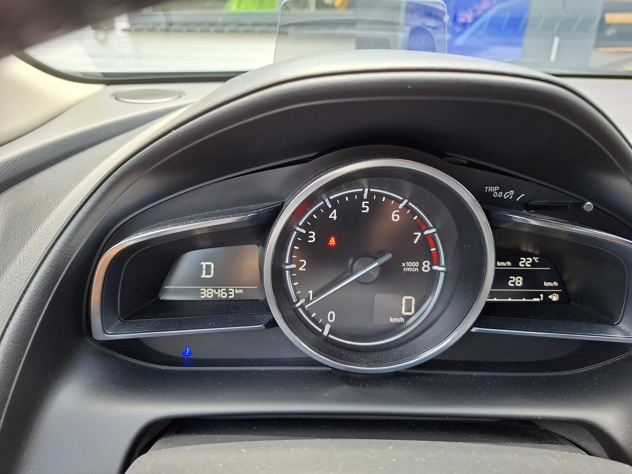Foto van Mazda Mazda Cx-3