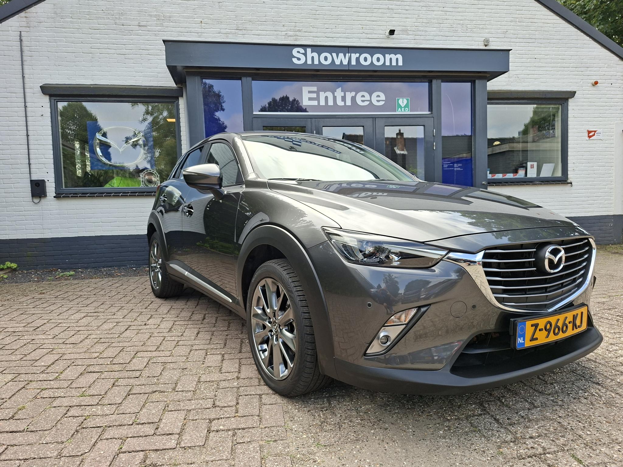 Foto van Mazda Mazda Cx-3