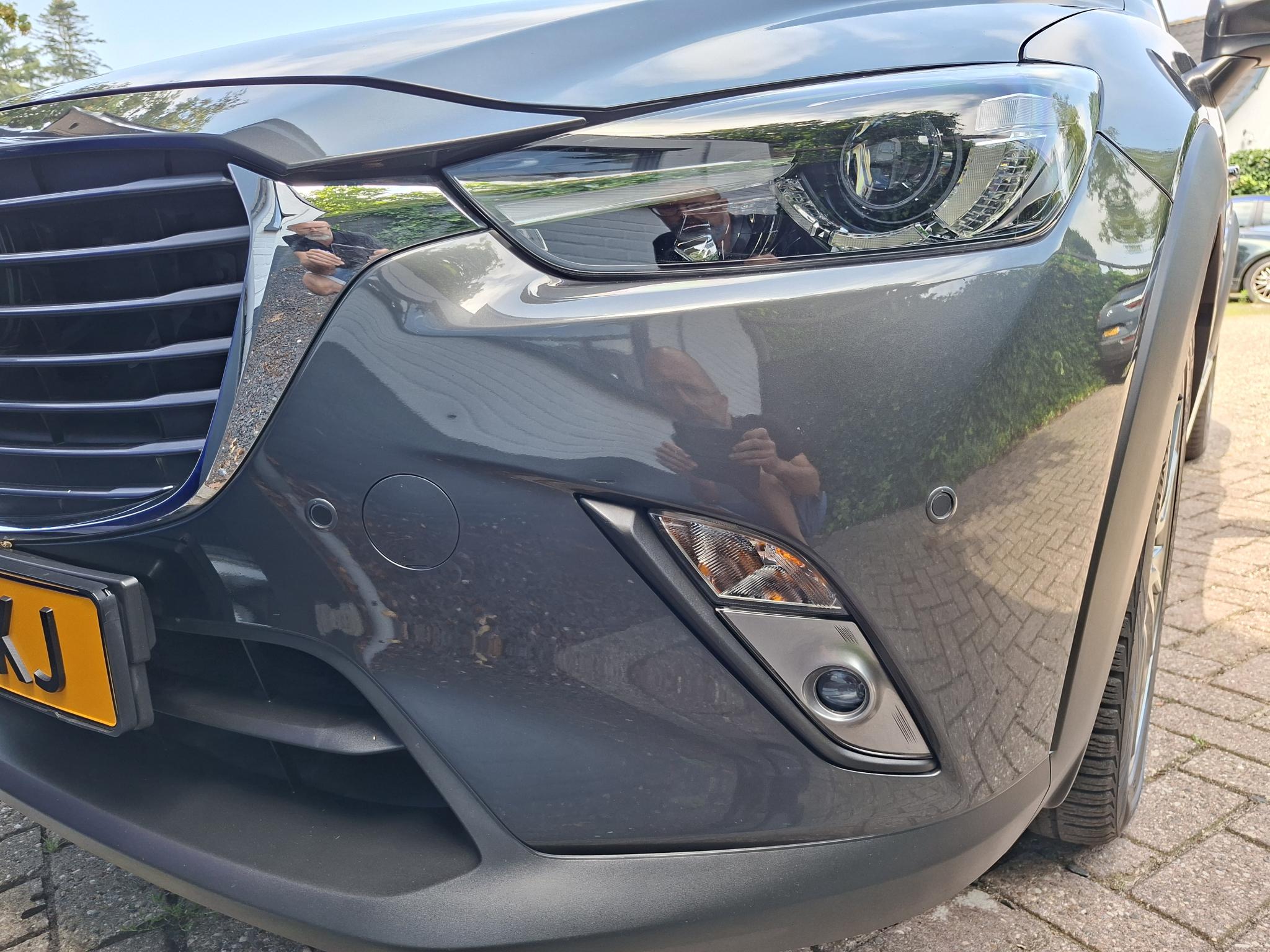 Foto van Mazda Mazda Cx-3