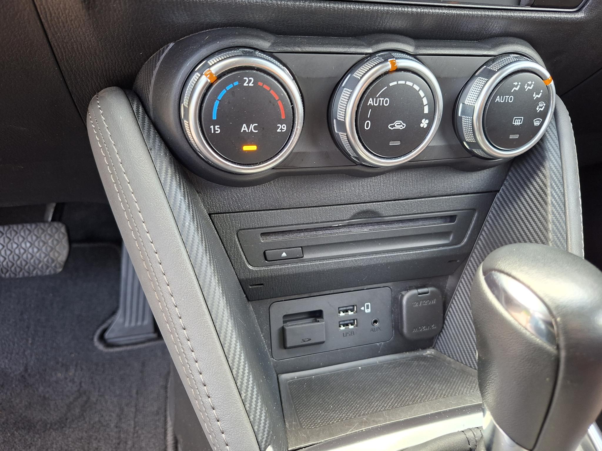 Foto van Mazda Mazda Cx-3