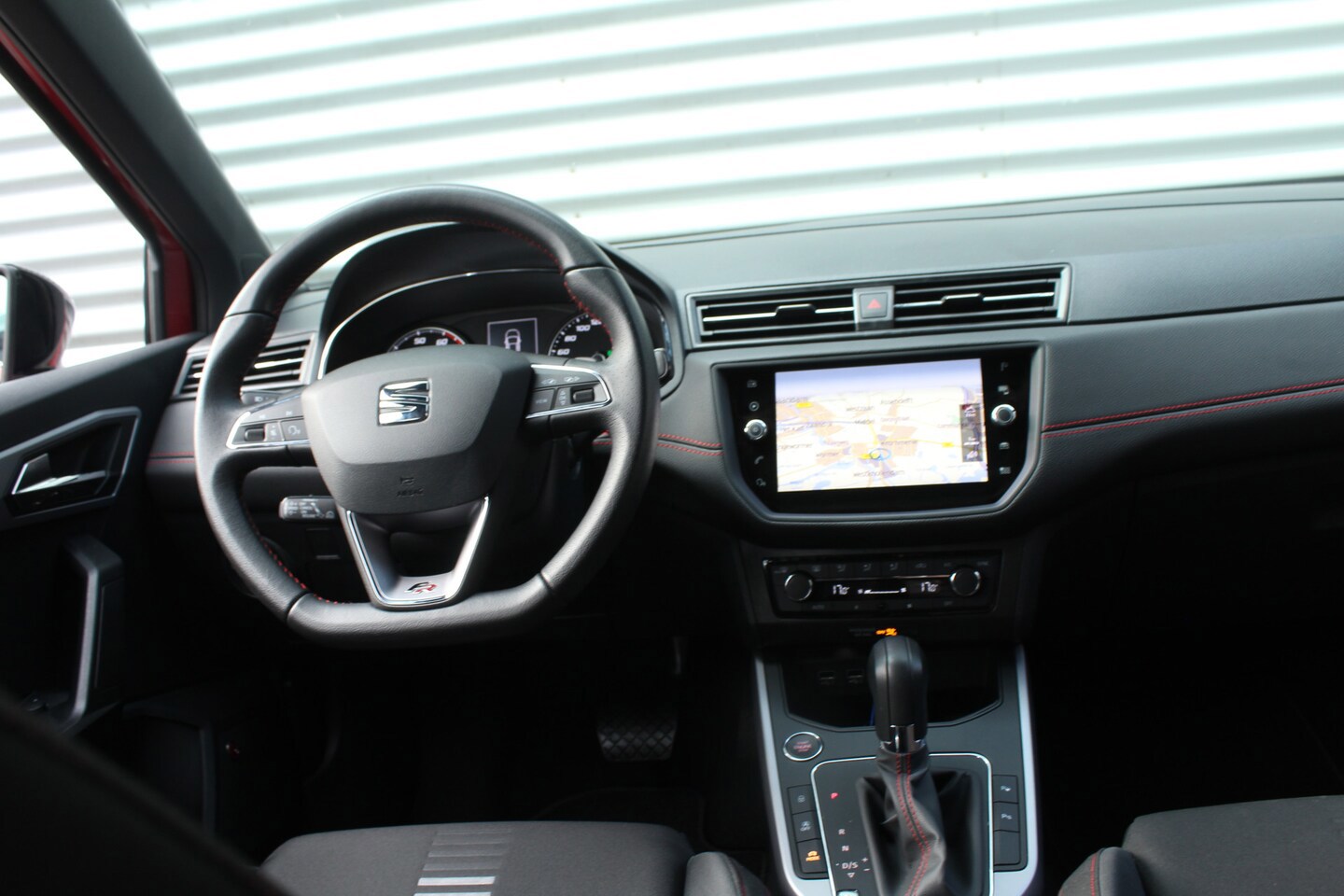 Foto van Seat Arona