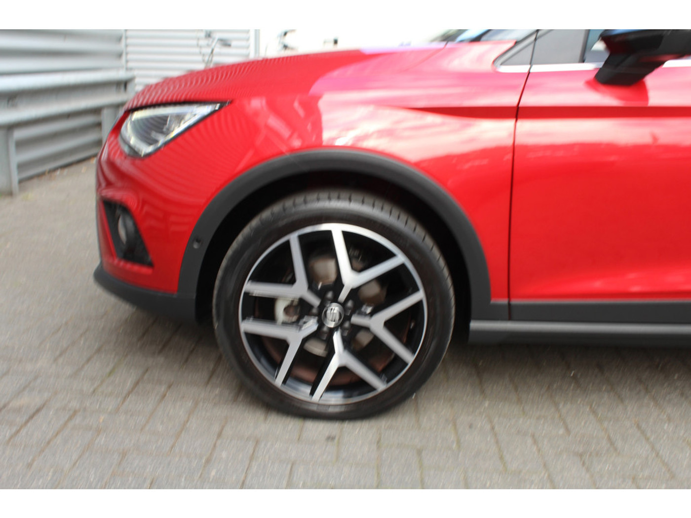 Foto van Seat Arona