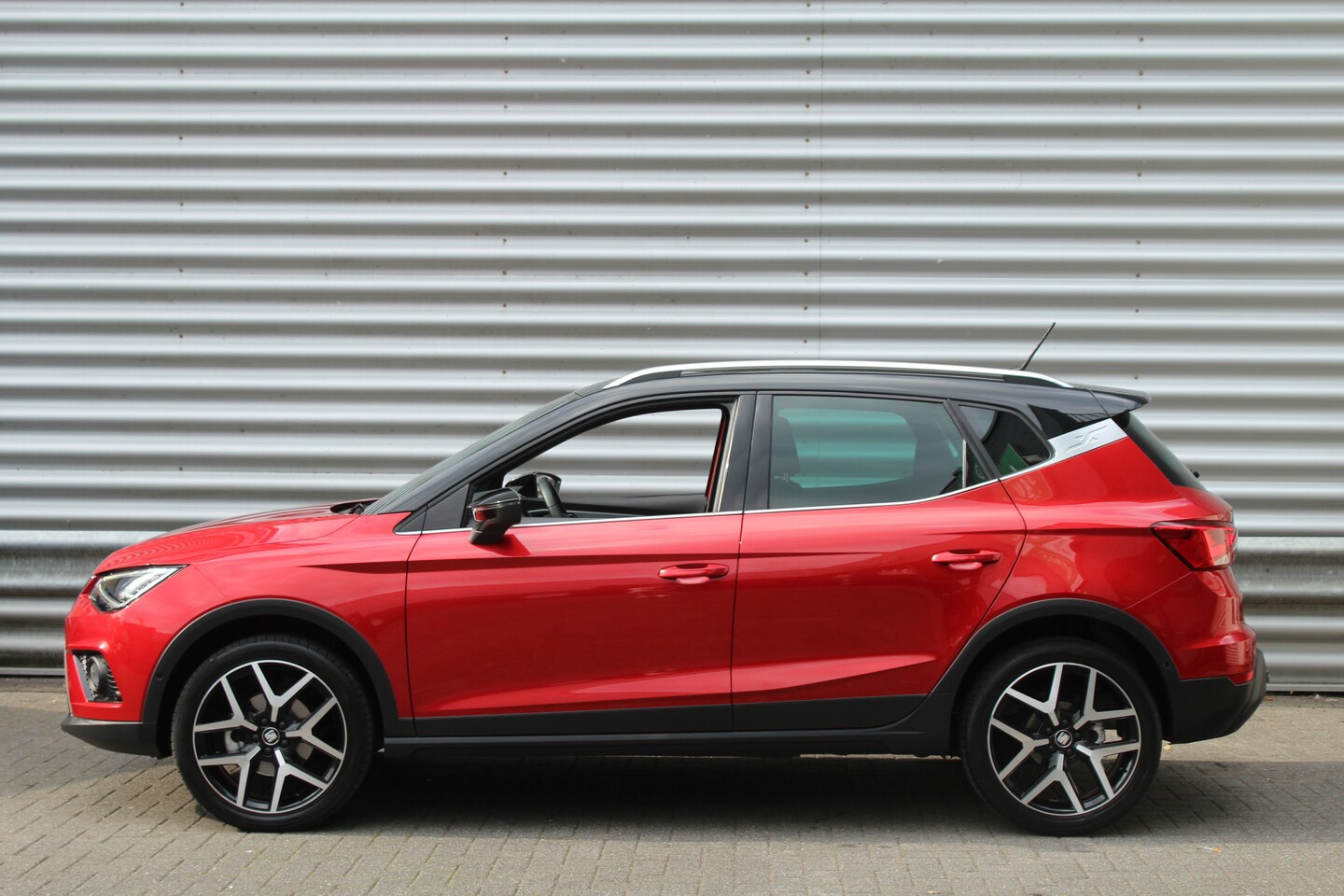 Foto van Seat Arona