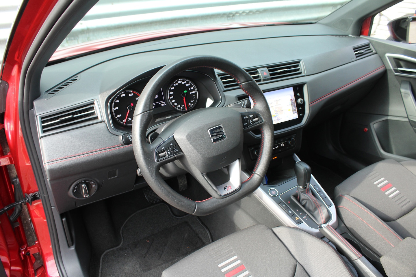 Foto van Seat Arona