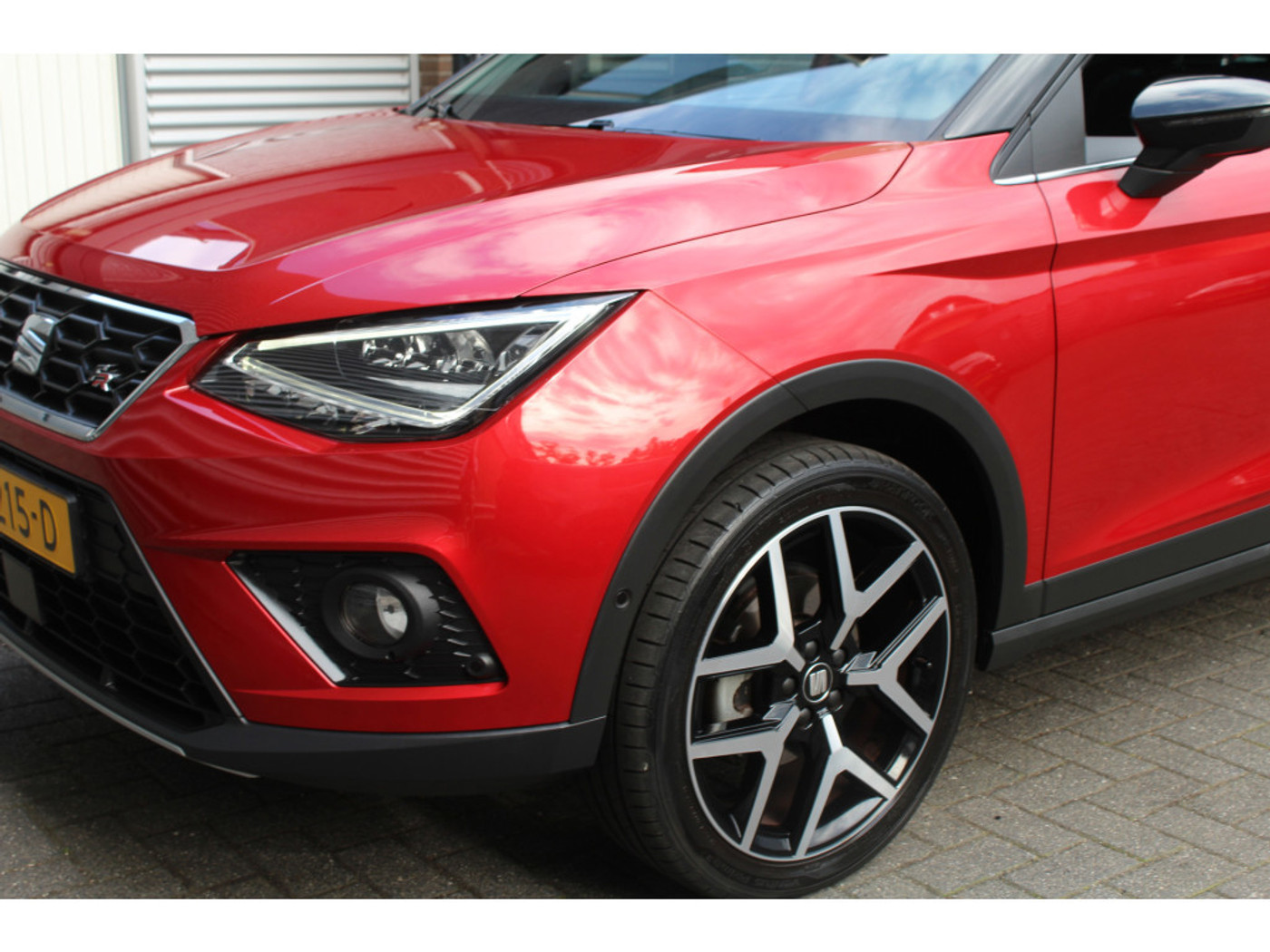 Foto van Seat Arona