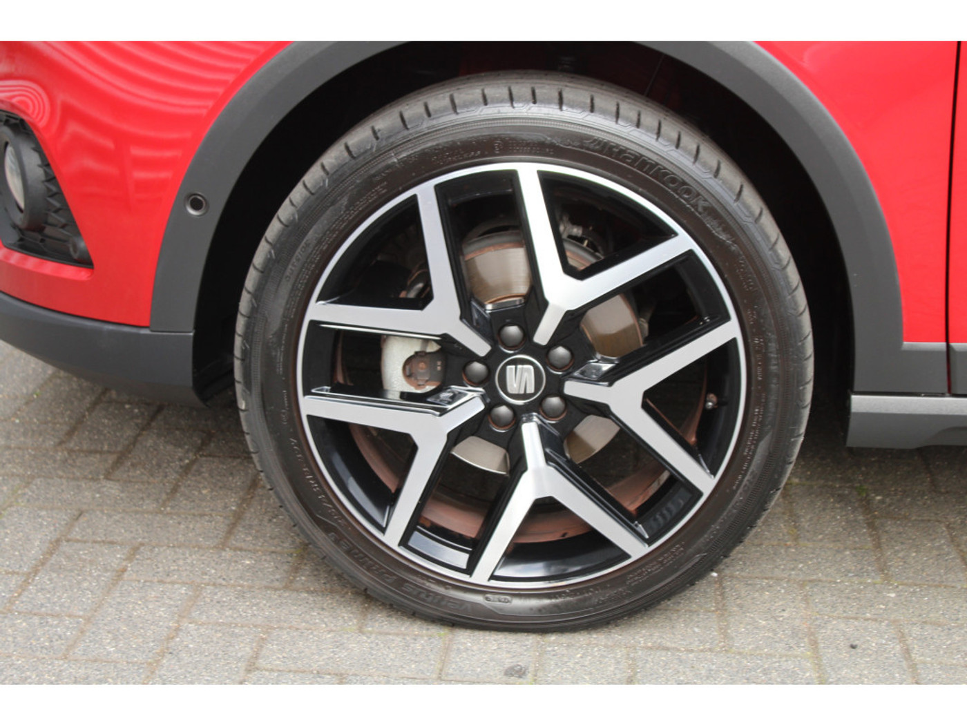 Foto van Seat Arona