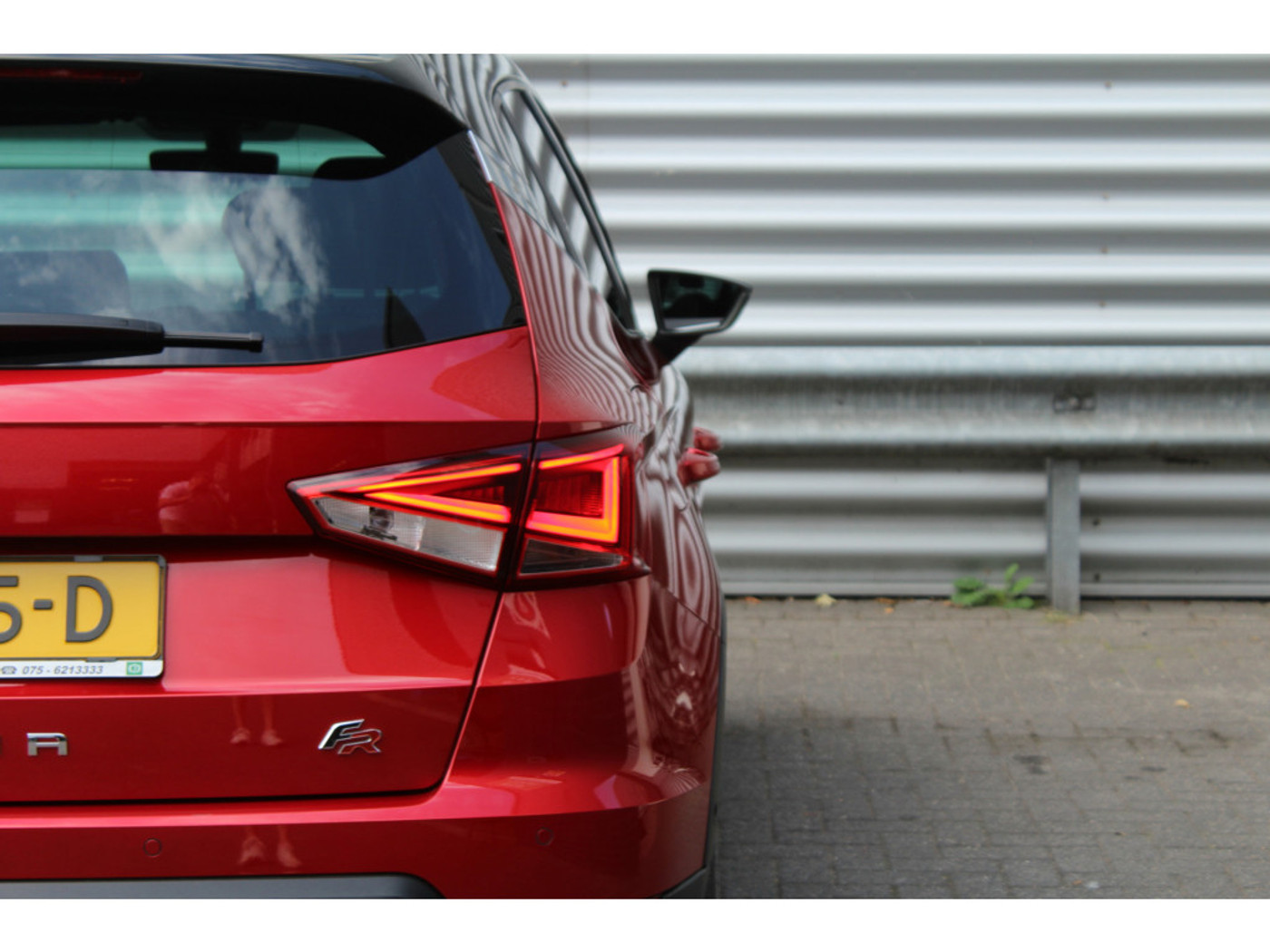 Foto van Seat Arona