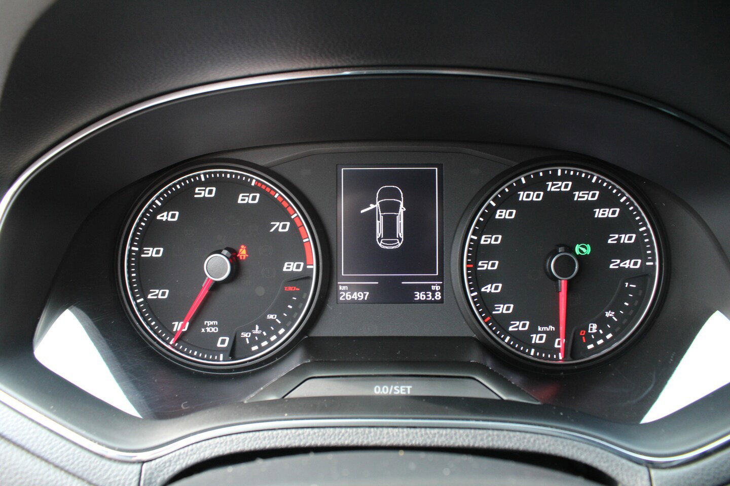 Foto van Seat Arona