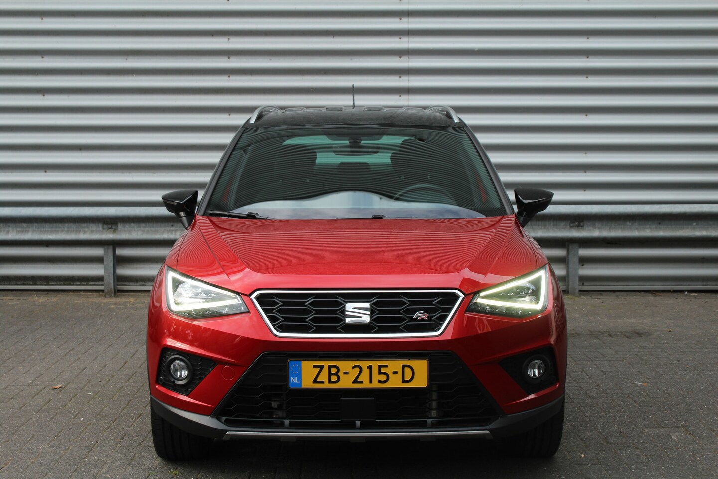 Foto van Seat Arona